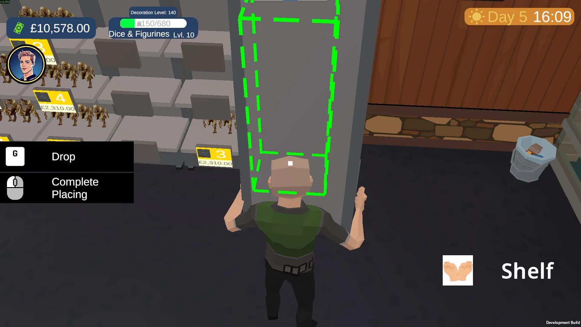 Dice & Figurines: Business Life Simulator görsel 7