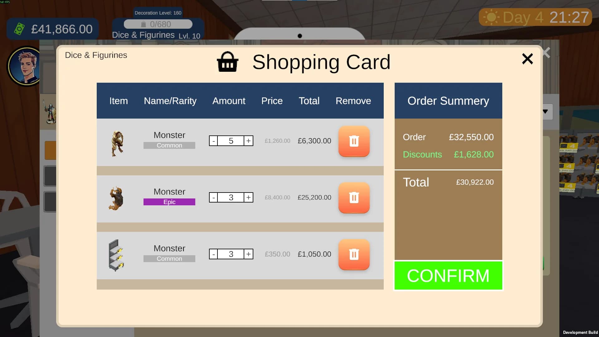 Dice & Figurines: Business Life Simulator görsel 8