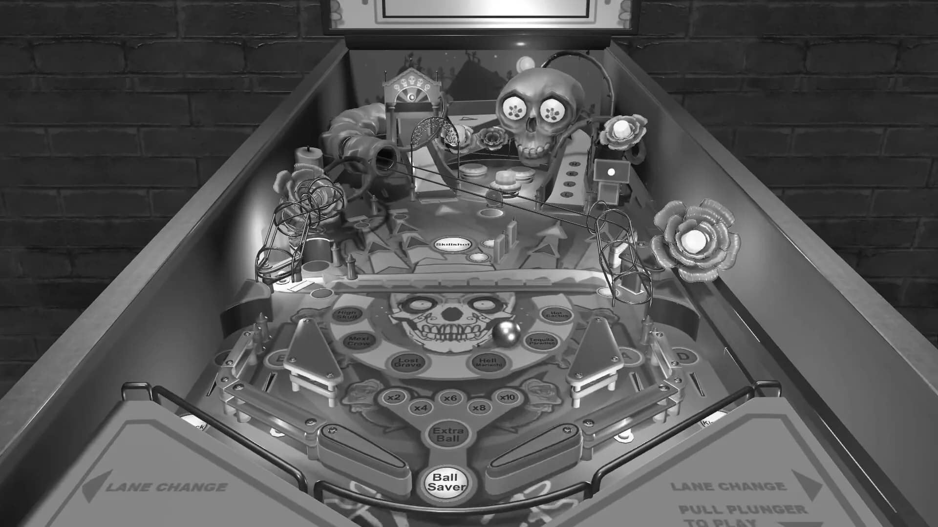 Pinball Simulator görsel 2