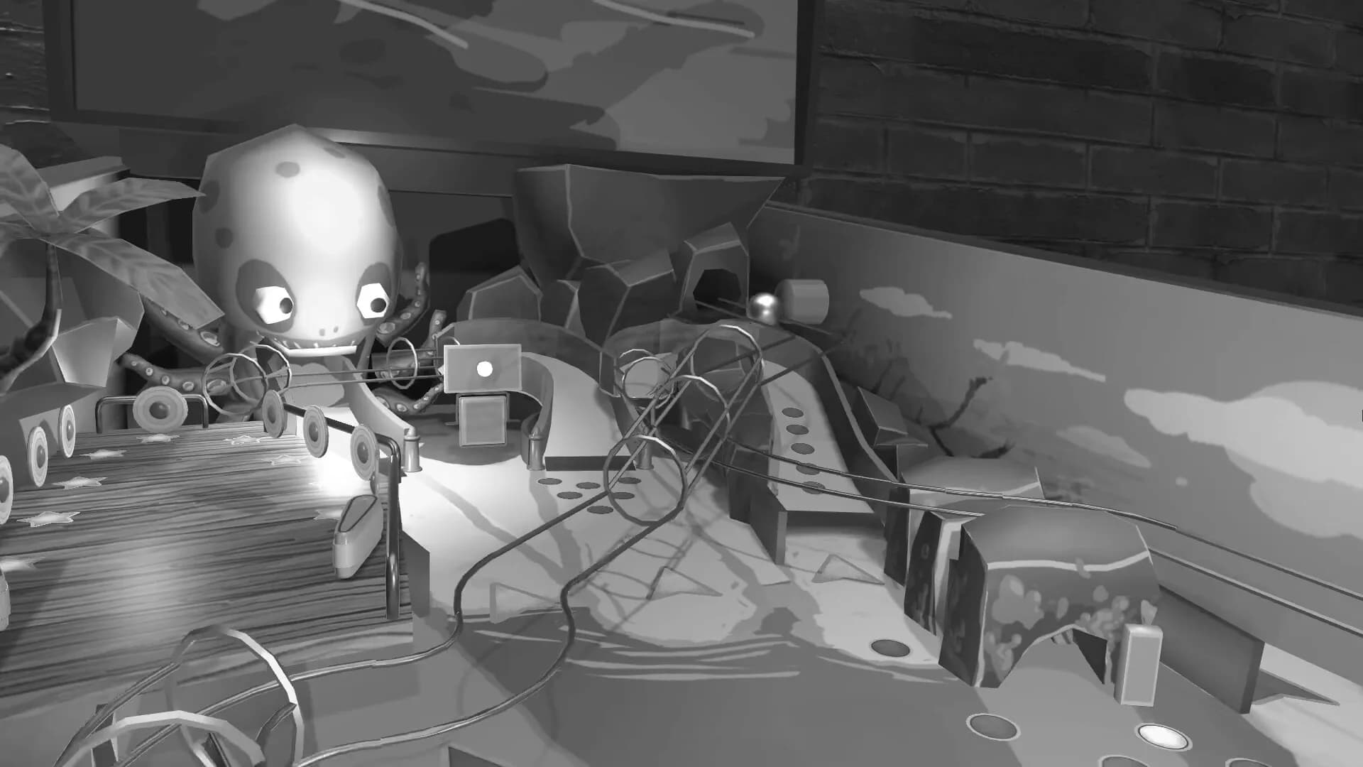 Pinball Simulator görsel 3