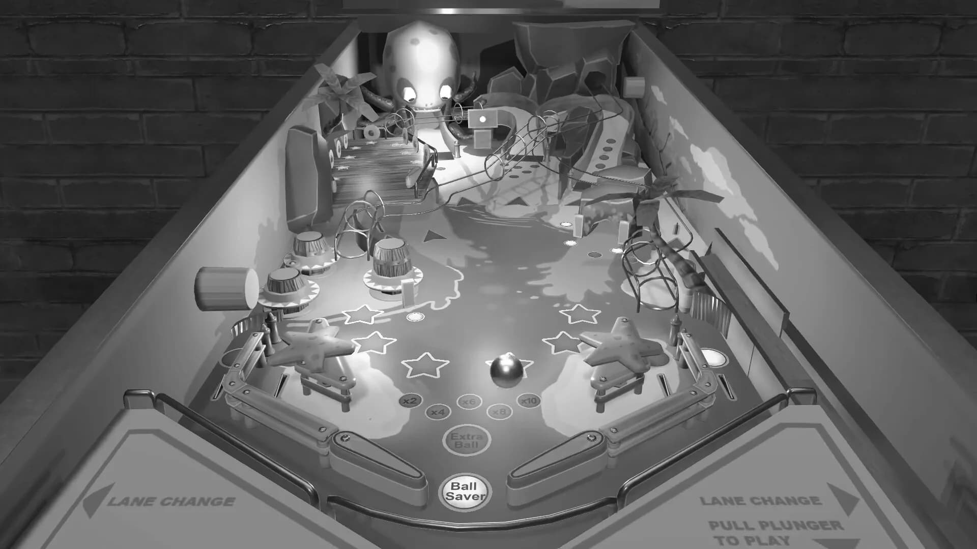Pinball Simulator görsel 4