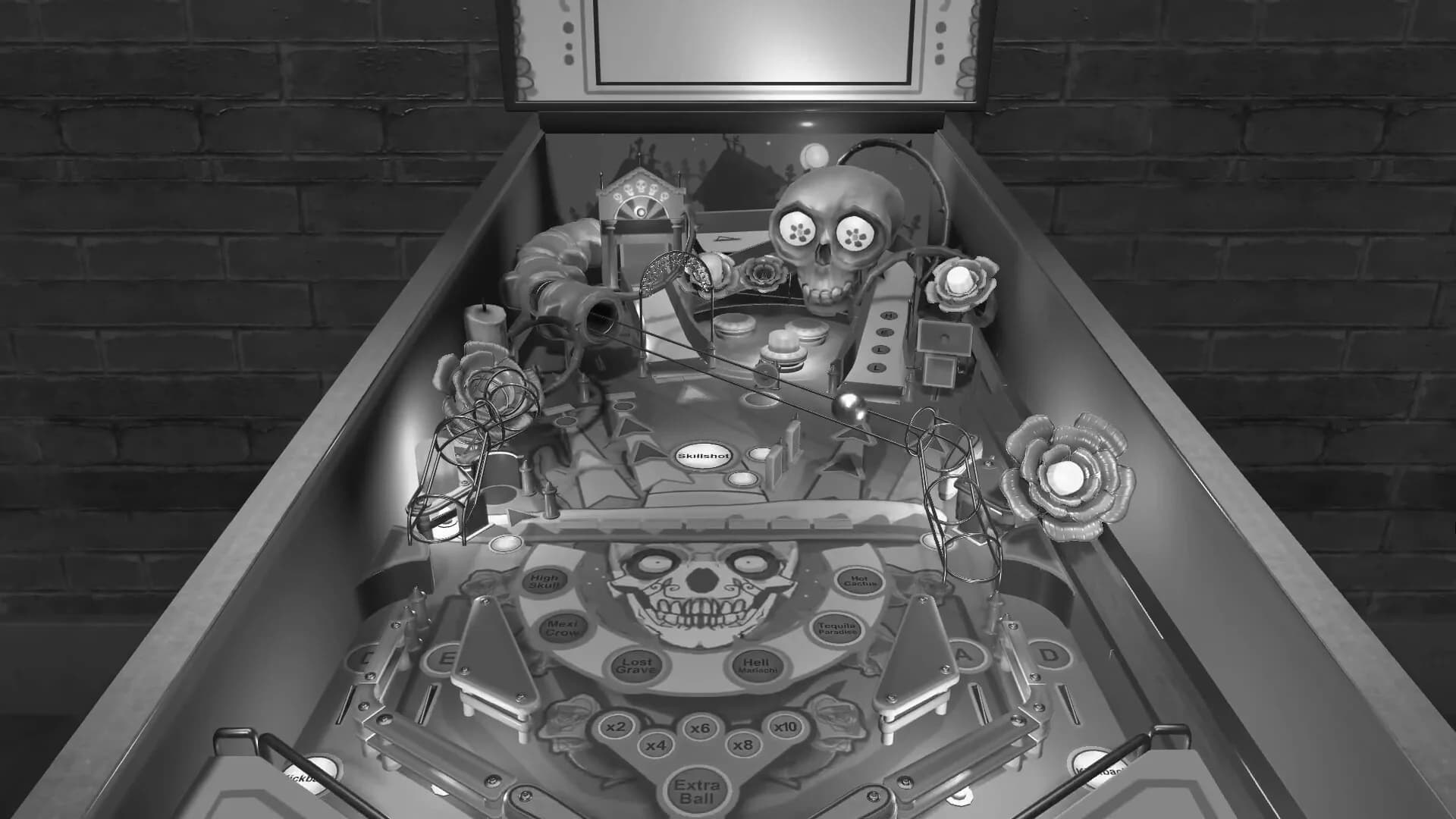 Pinball Simulator görsel 6