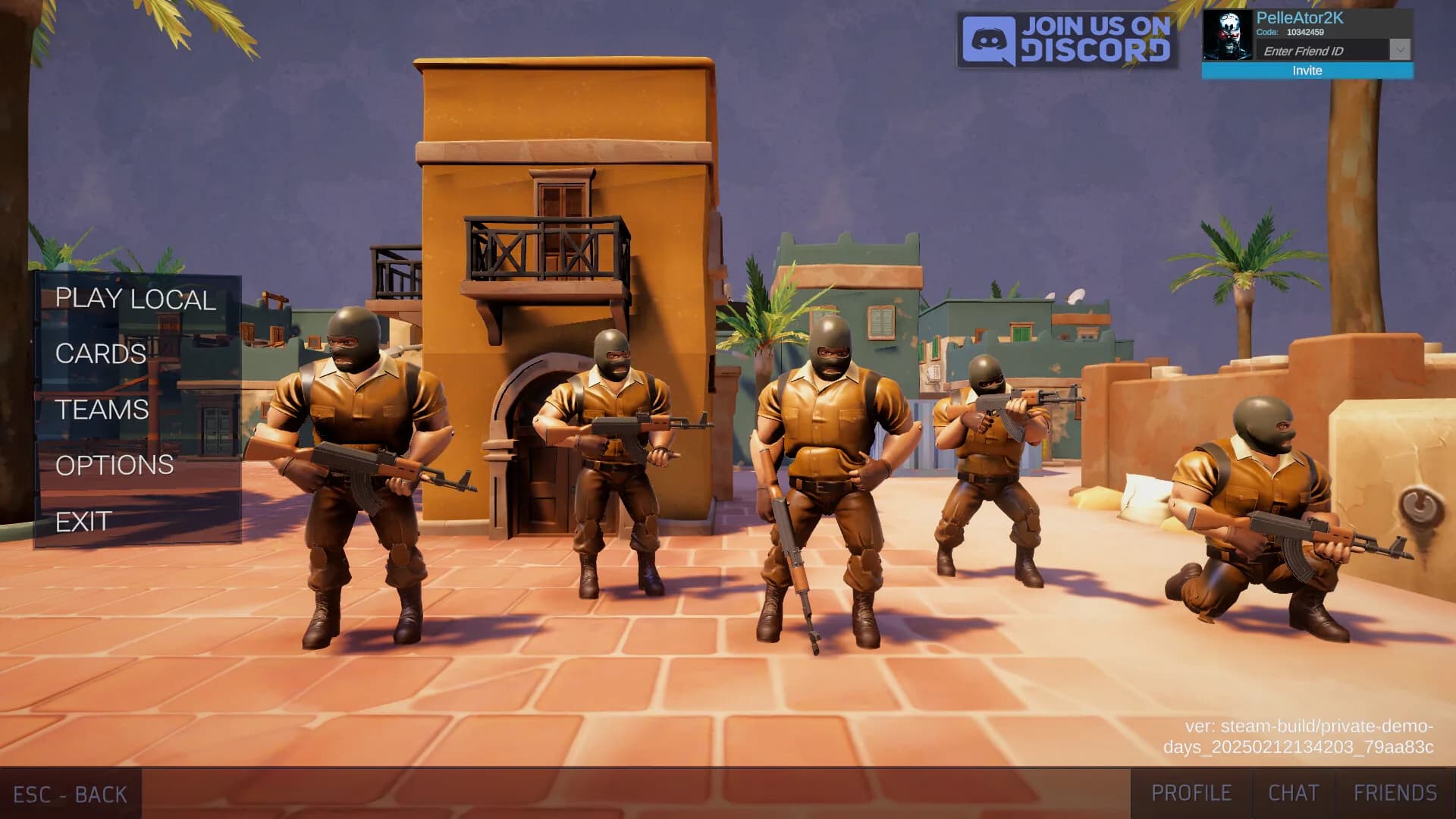Rush Tactics görsel 2