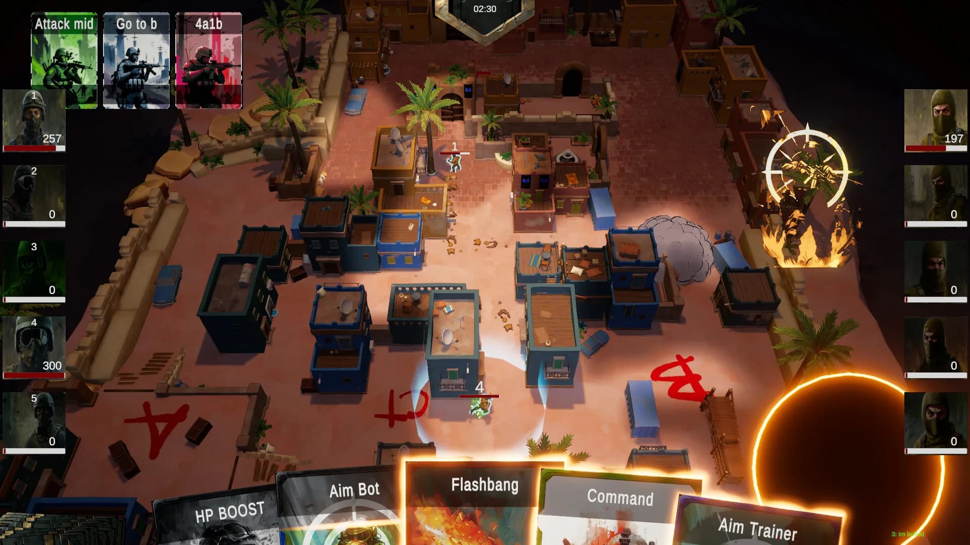 Rush Tactics görsel 5