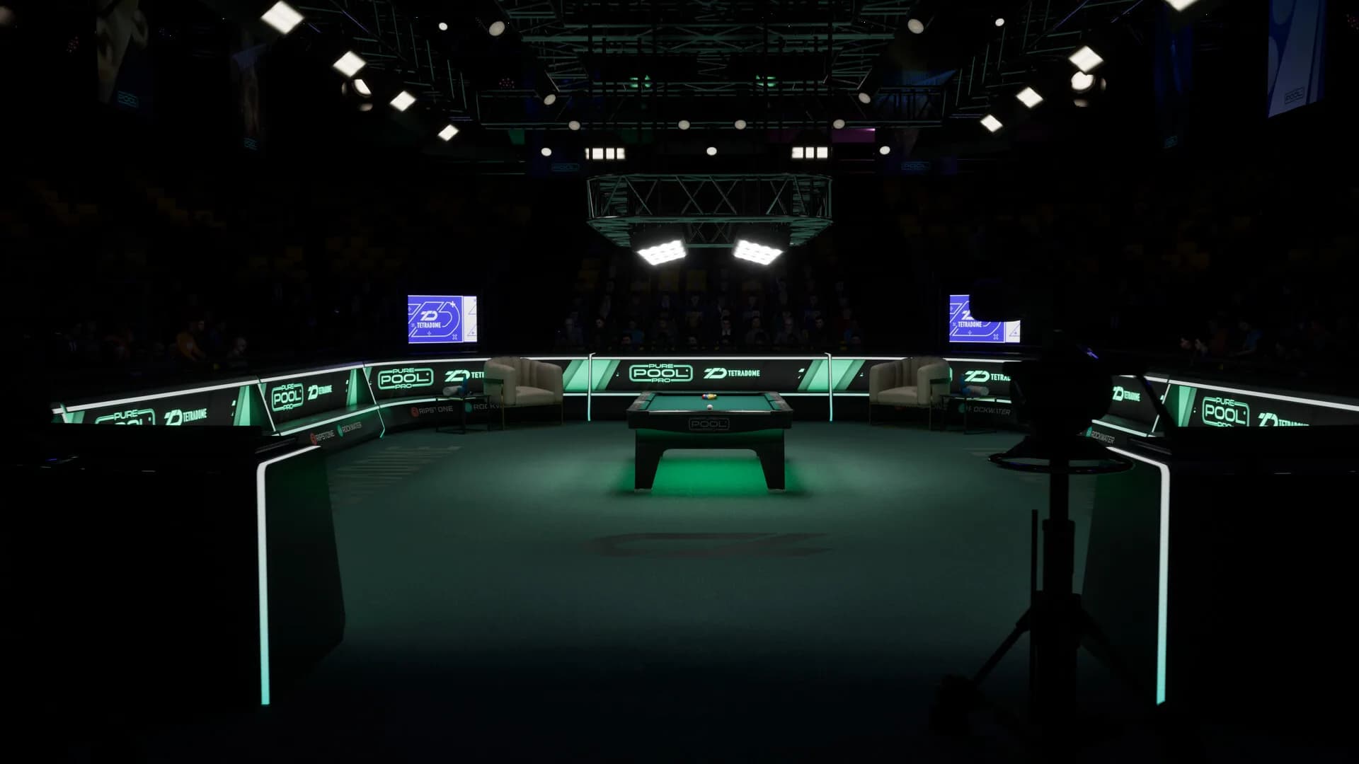 Pure Pool Pro görsel 2