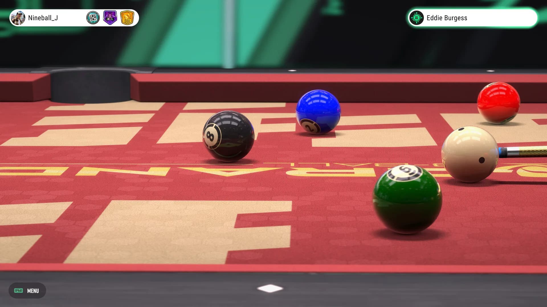 Pure Pool Pro görsel 3