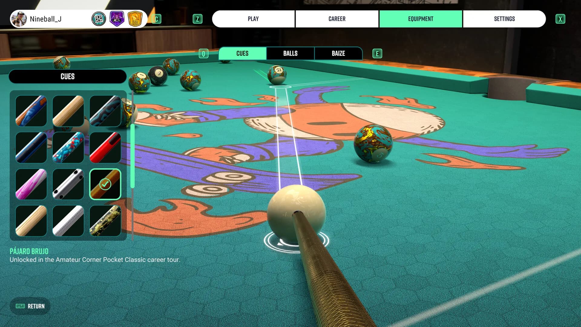 Pure Pool Pro görsel 4