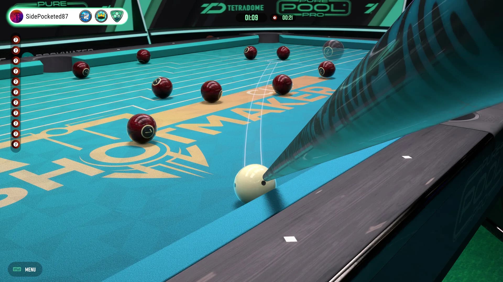 Pure Pool Pro görsel 5