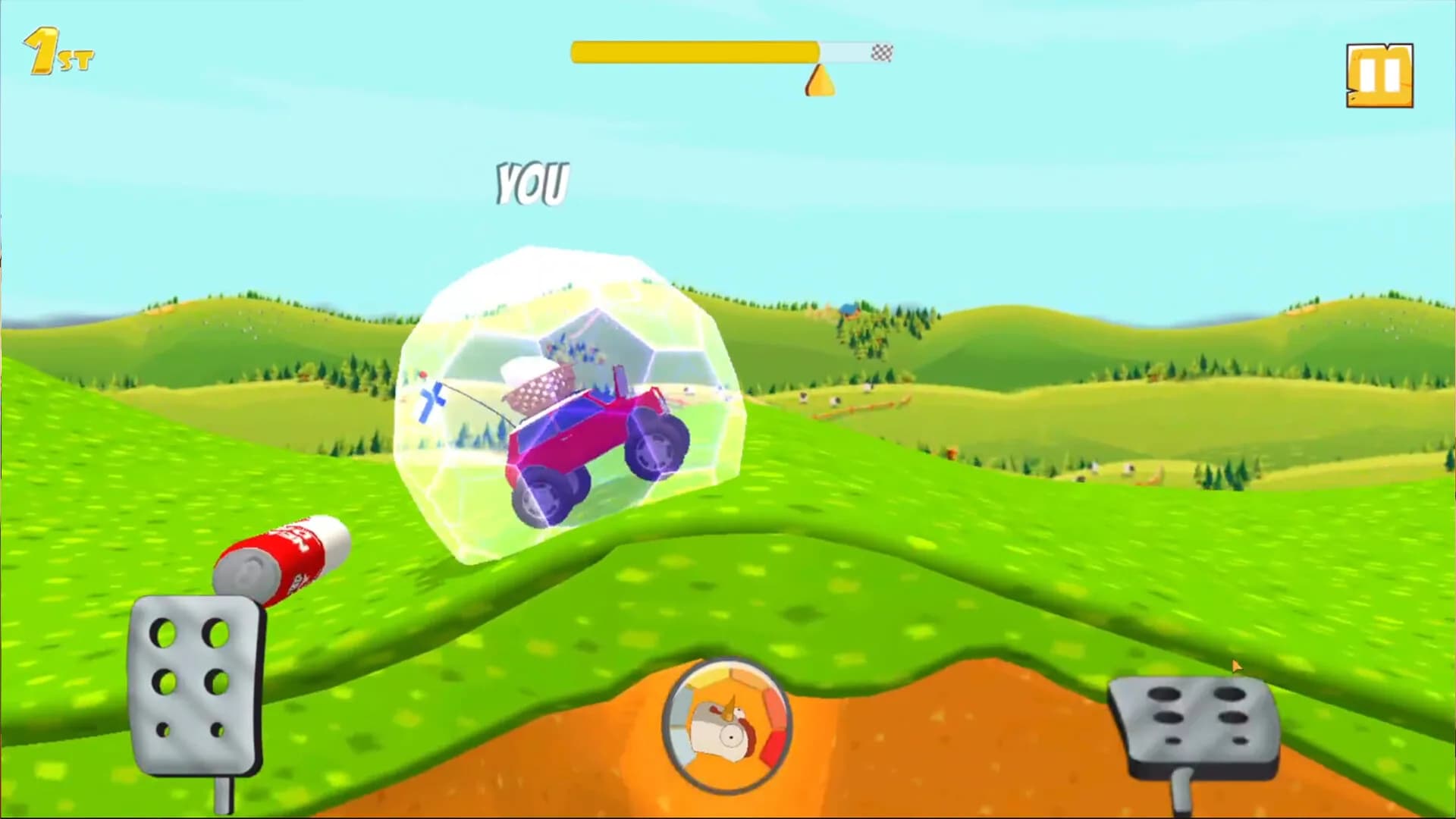 Egg Racing görsel 3