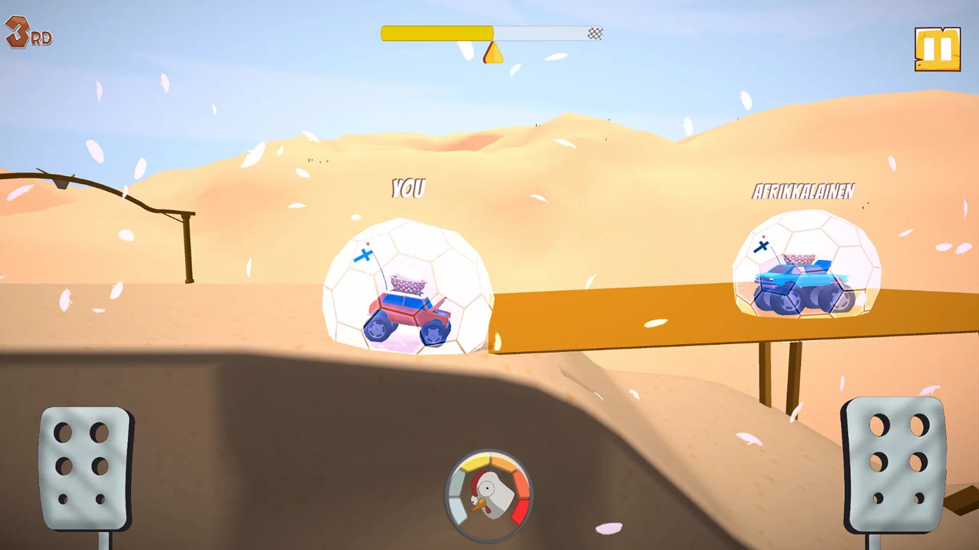 Egg Racing görsel 4