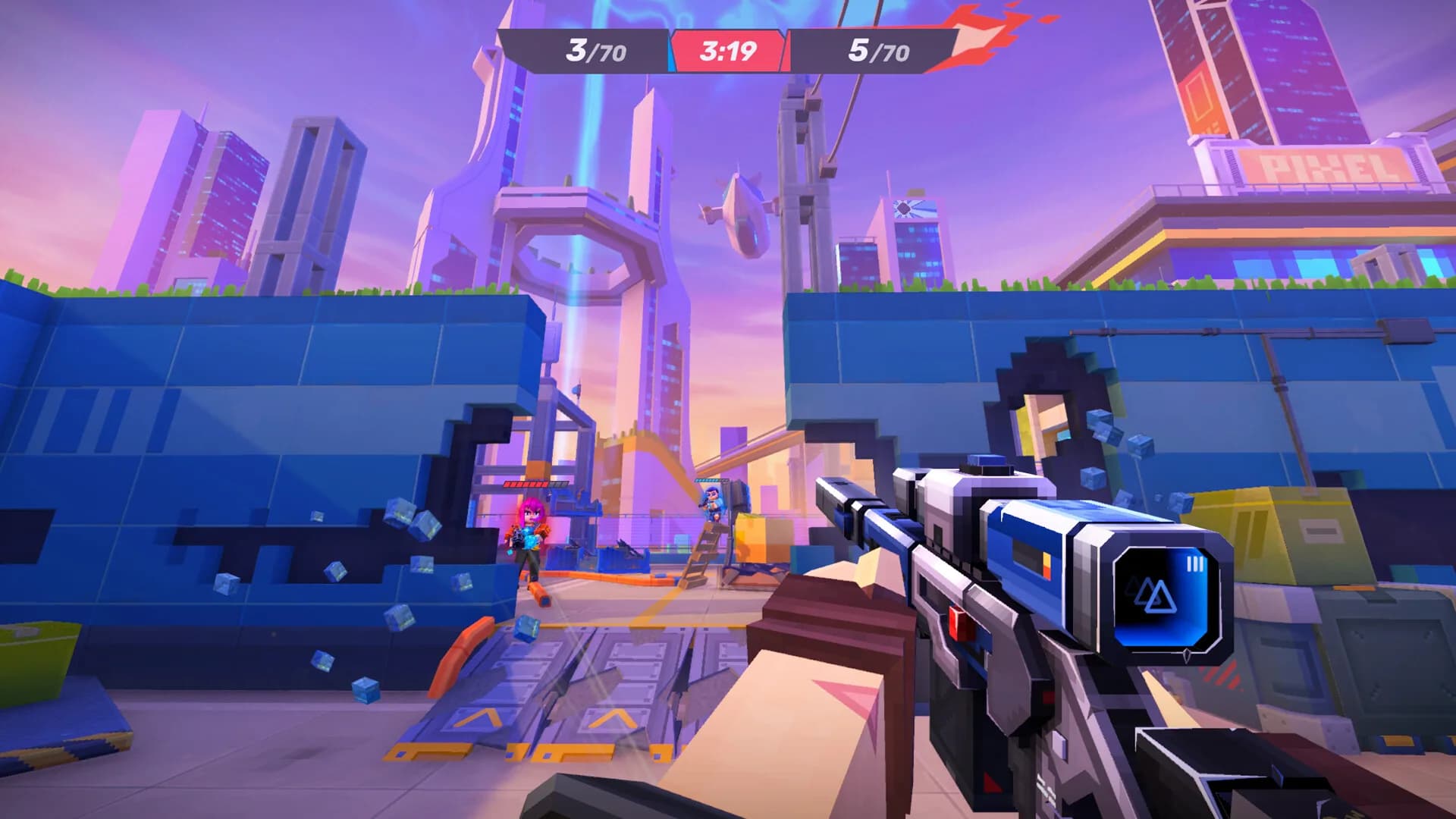 Pixel Gun 2 görsel 2