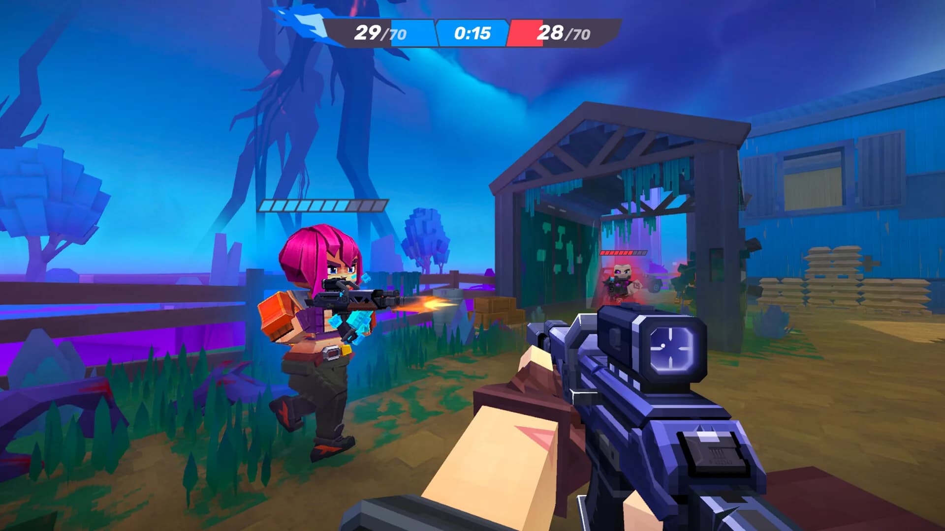 Pixel Gun 2 görsel 3