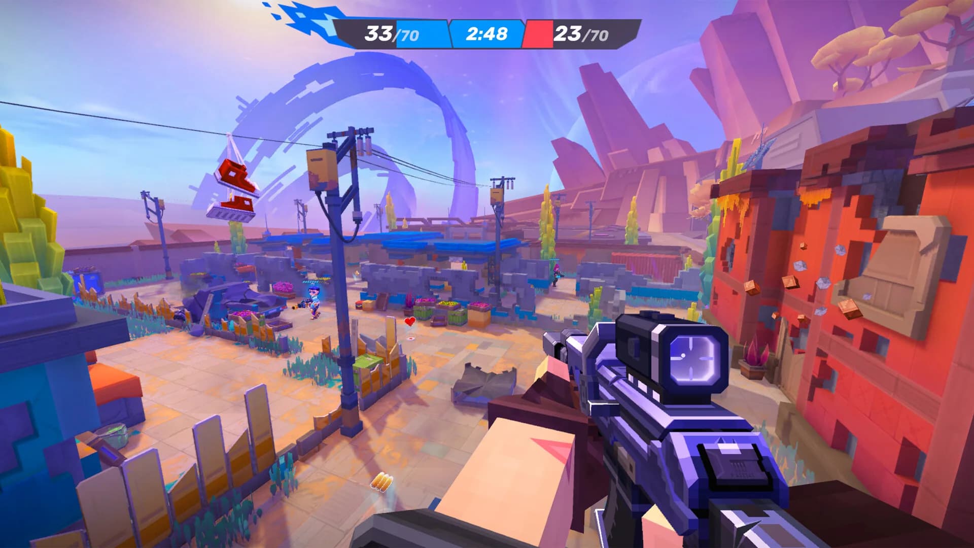 Pixel Gun 2 görsel 4