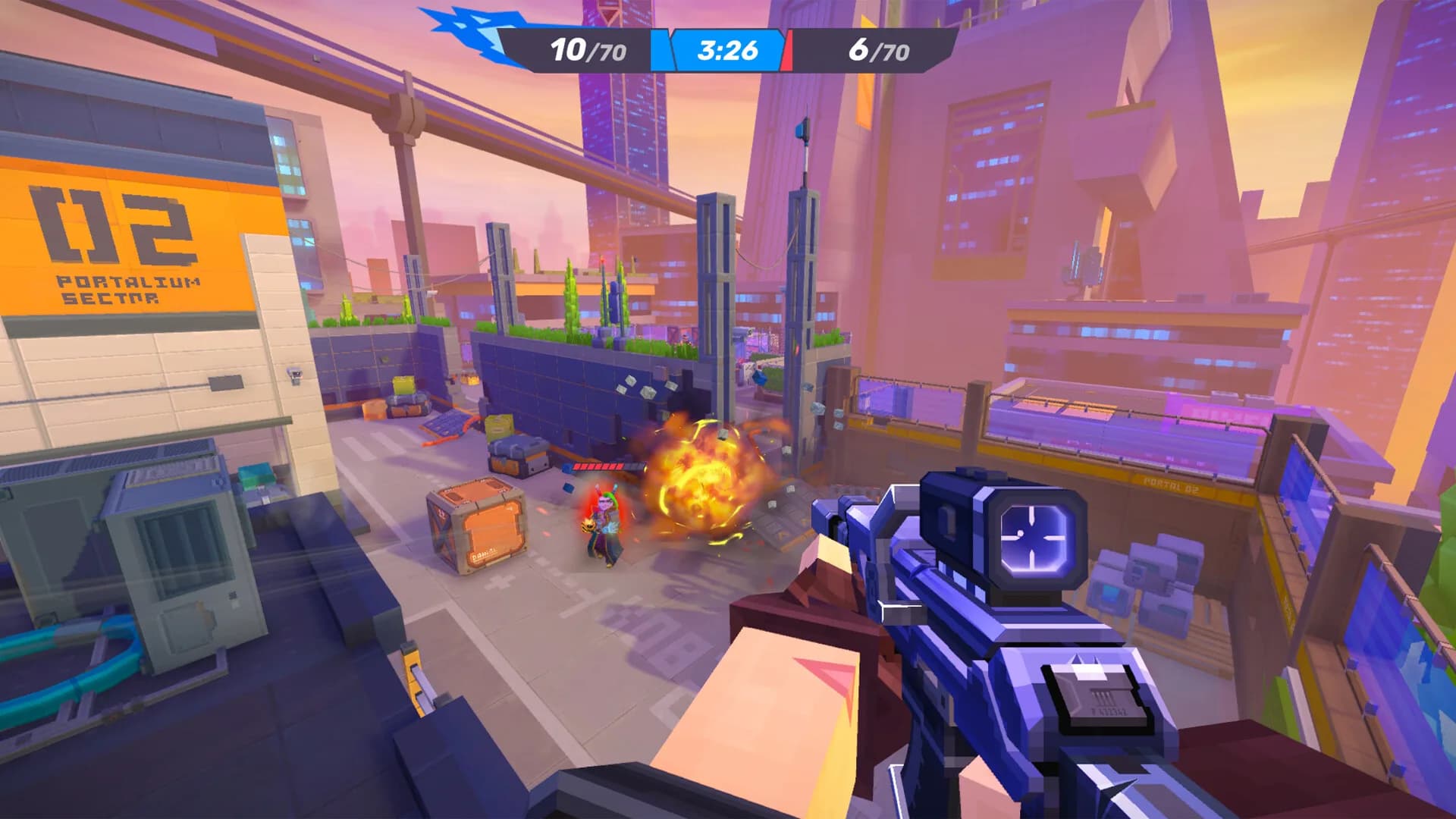 Pixel Gun 2 görsel 5