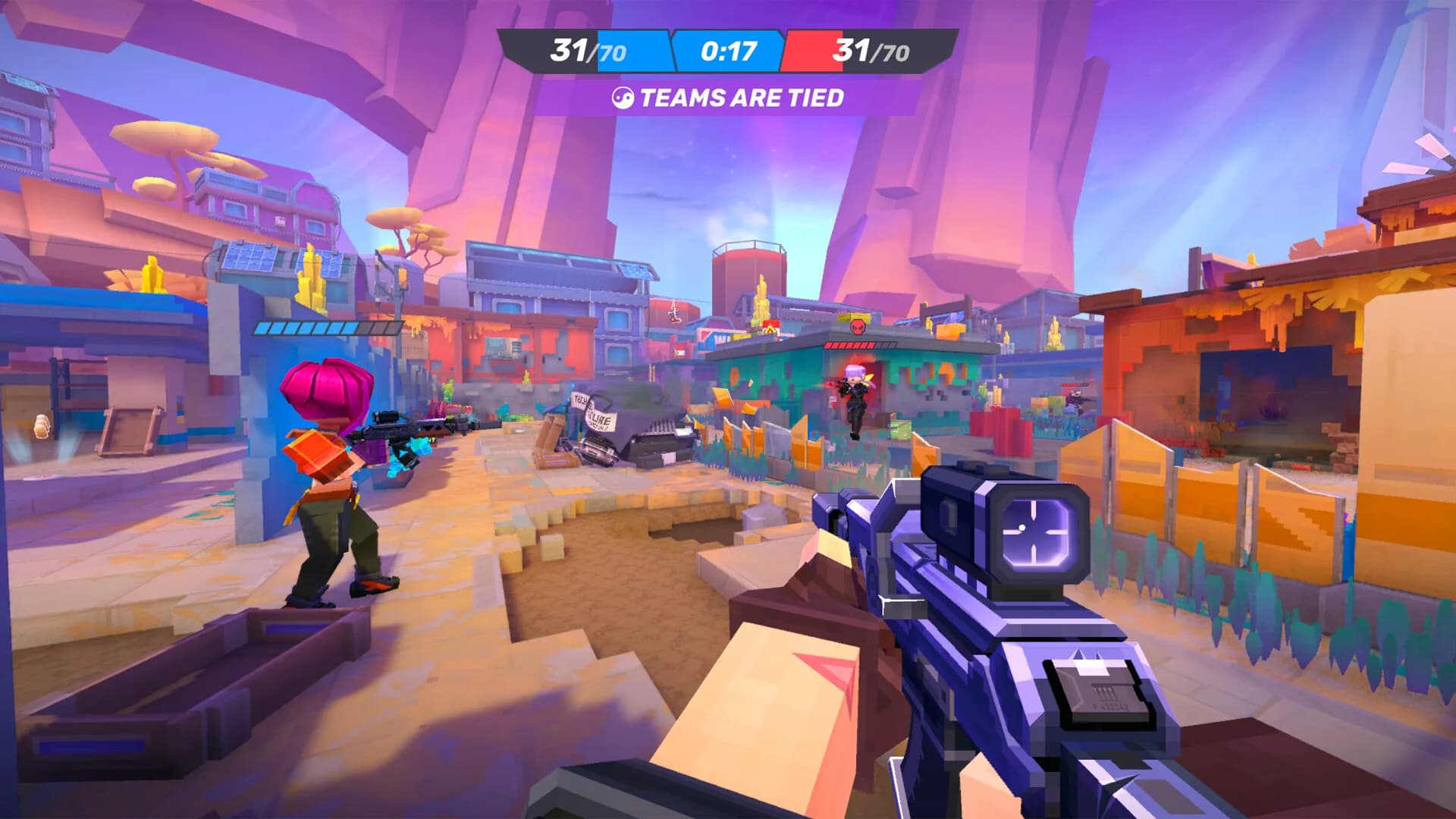 Pixel Gun 2 görsel 6