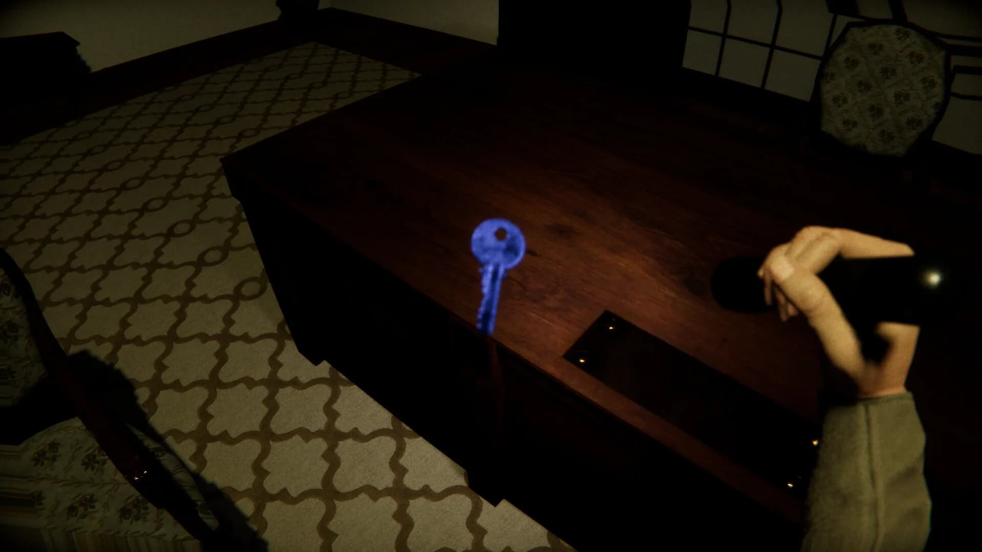 SCP Origins - Forgotten Steps görsel 3