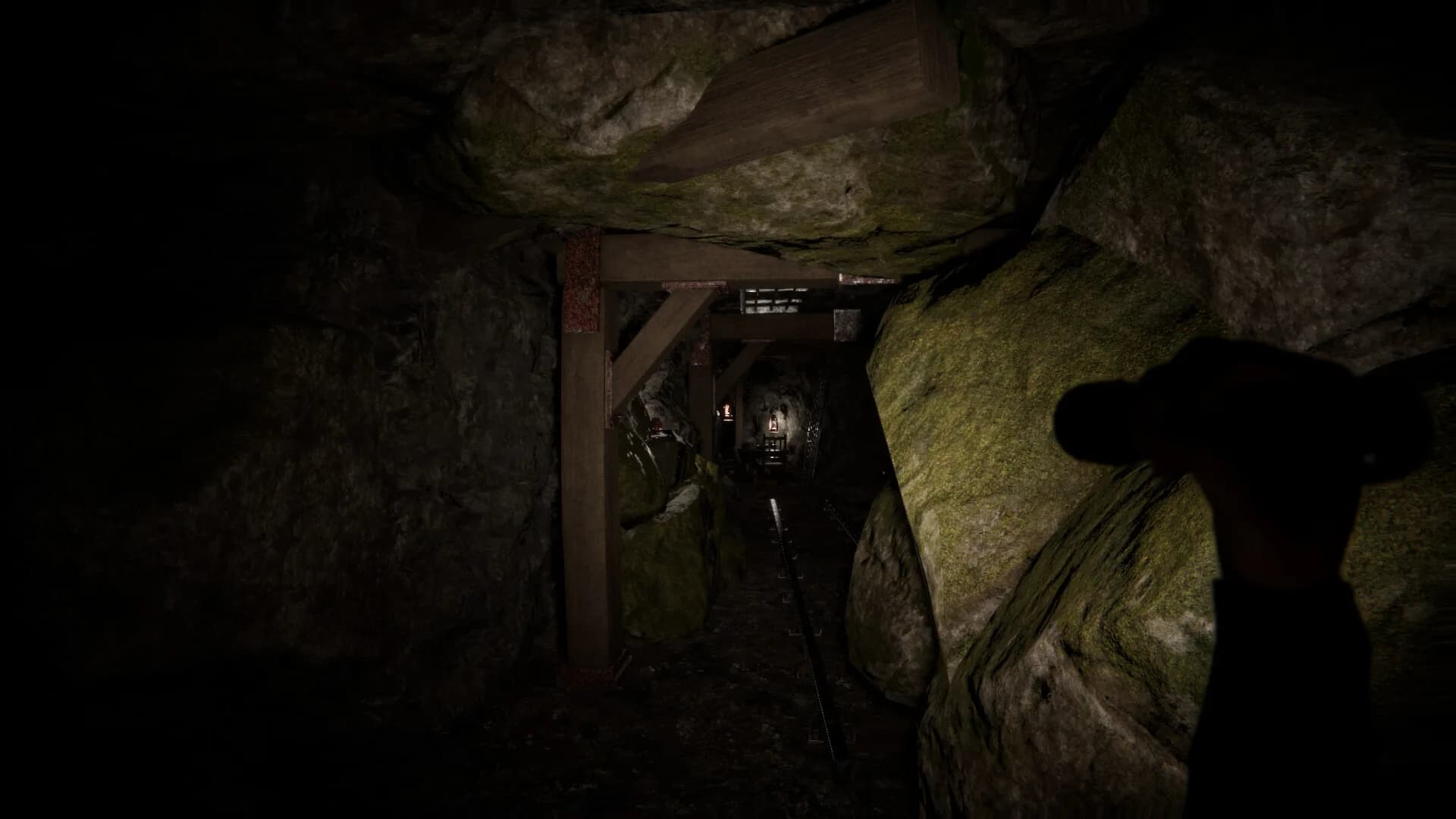 SCP Origins - Forgotten Steps görsel 9