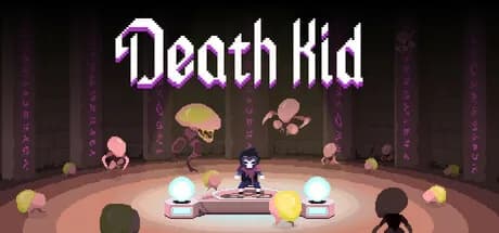 Death Kid görsel 1