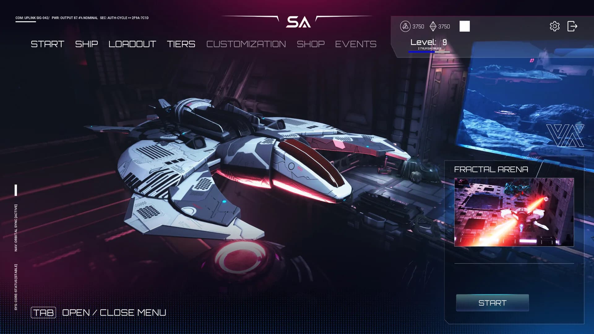 Saber Arena görsel 2