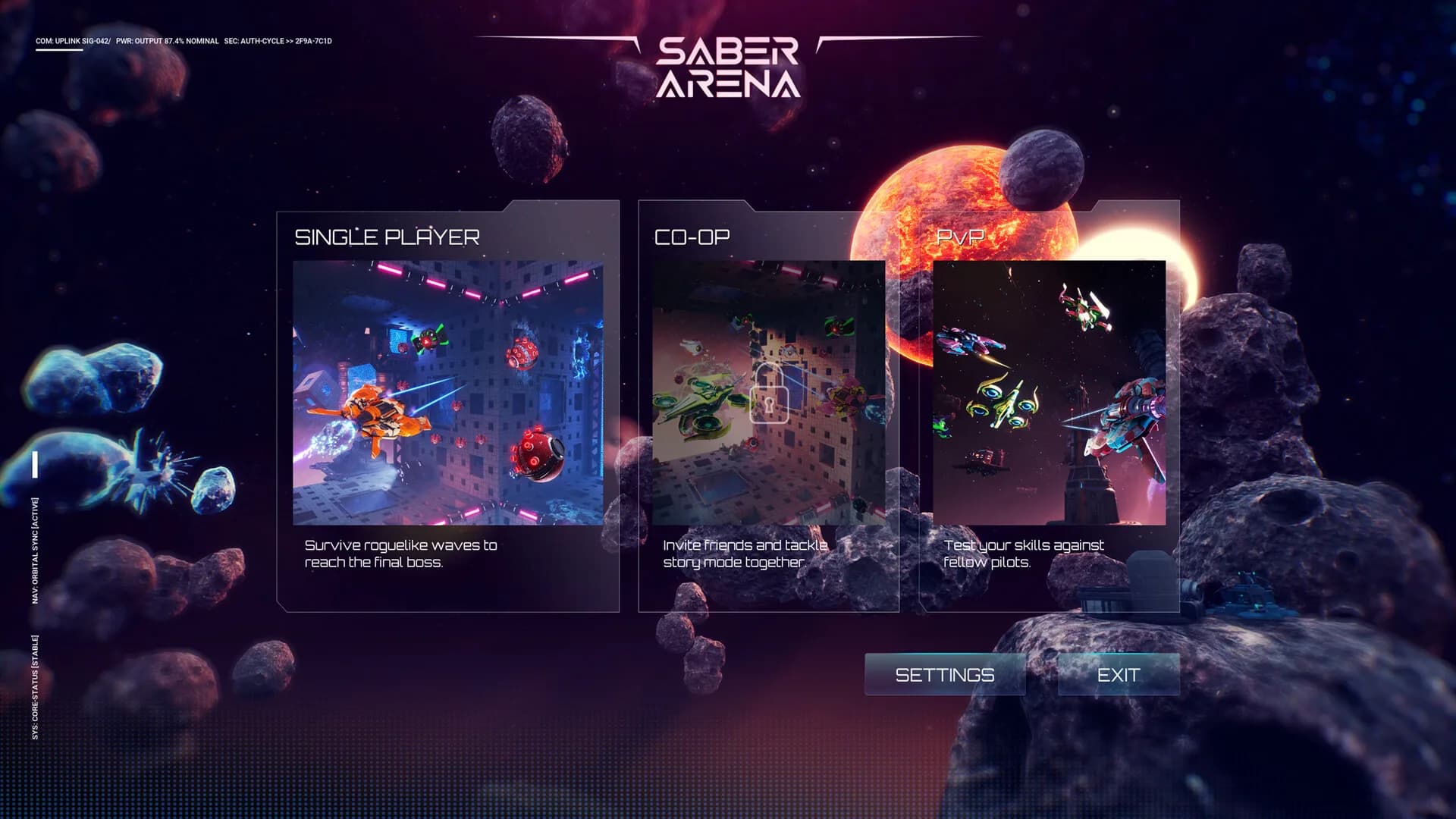 Saber Arena görsel 4