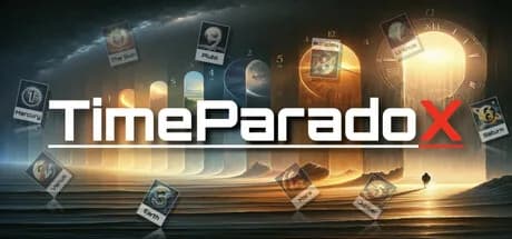 TimeParadox görsel 1