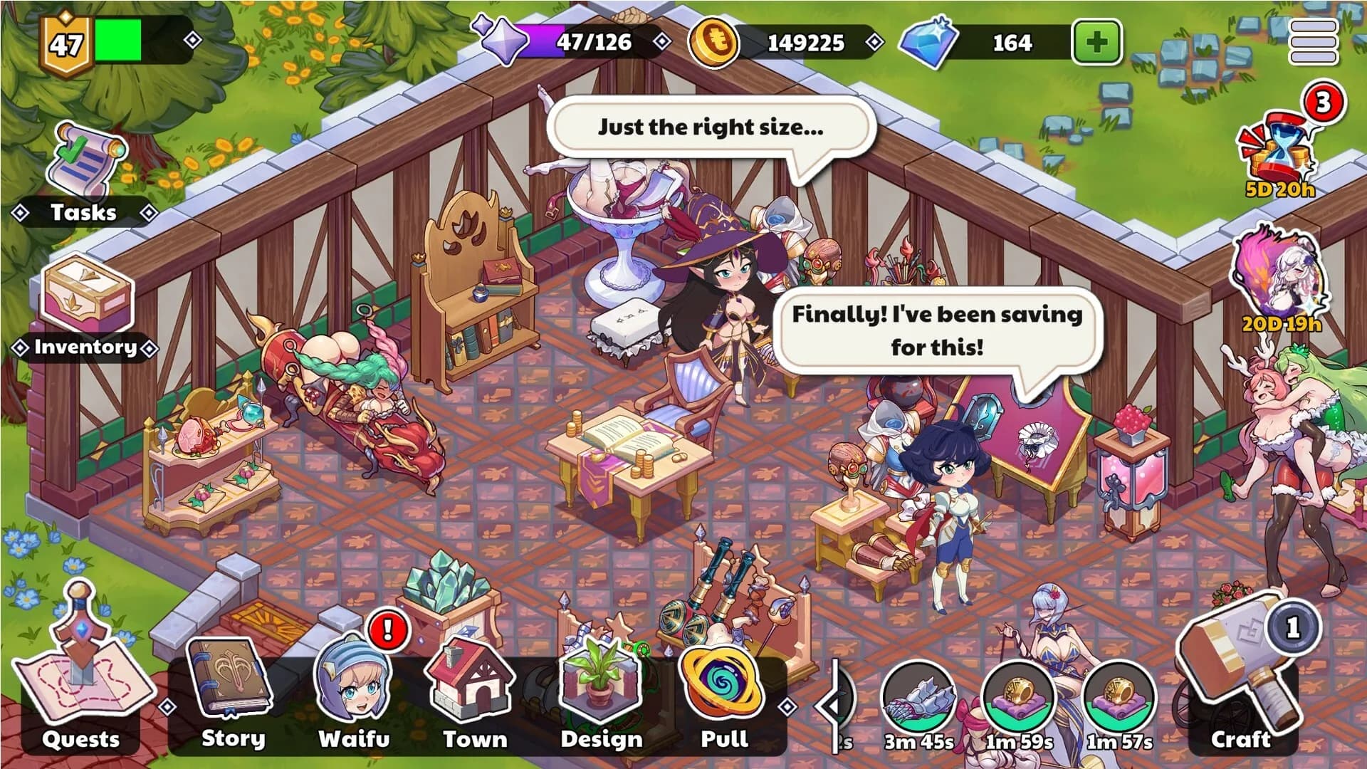 Waifu Shop görsel 3