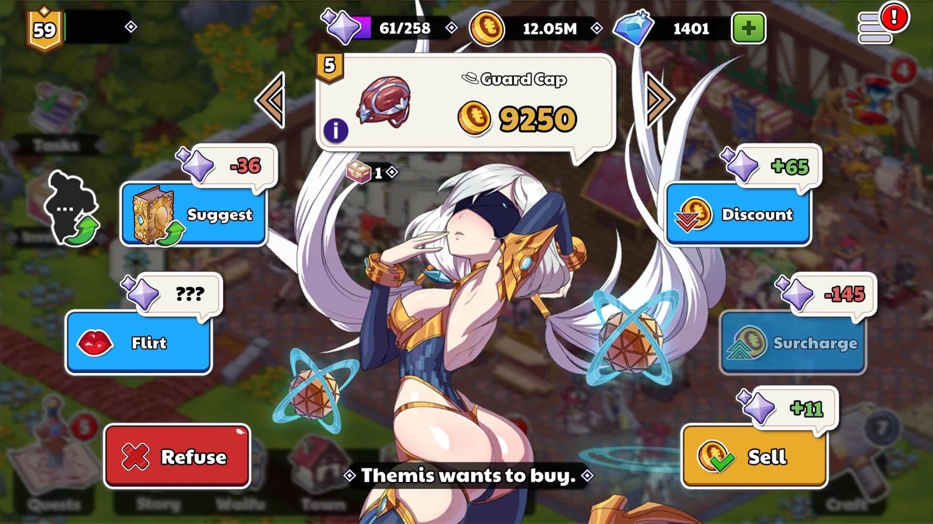 Waifu Shop görsel 7