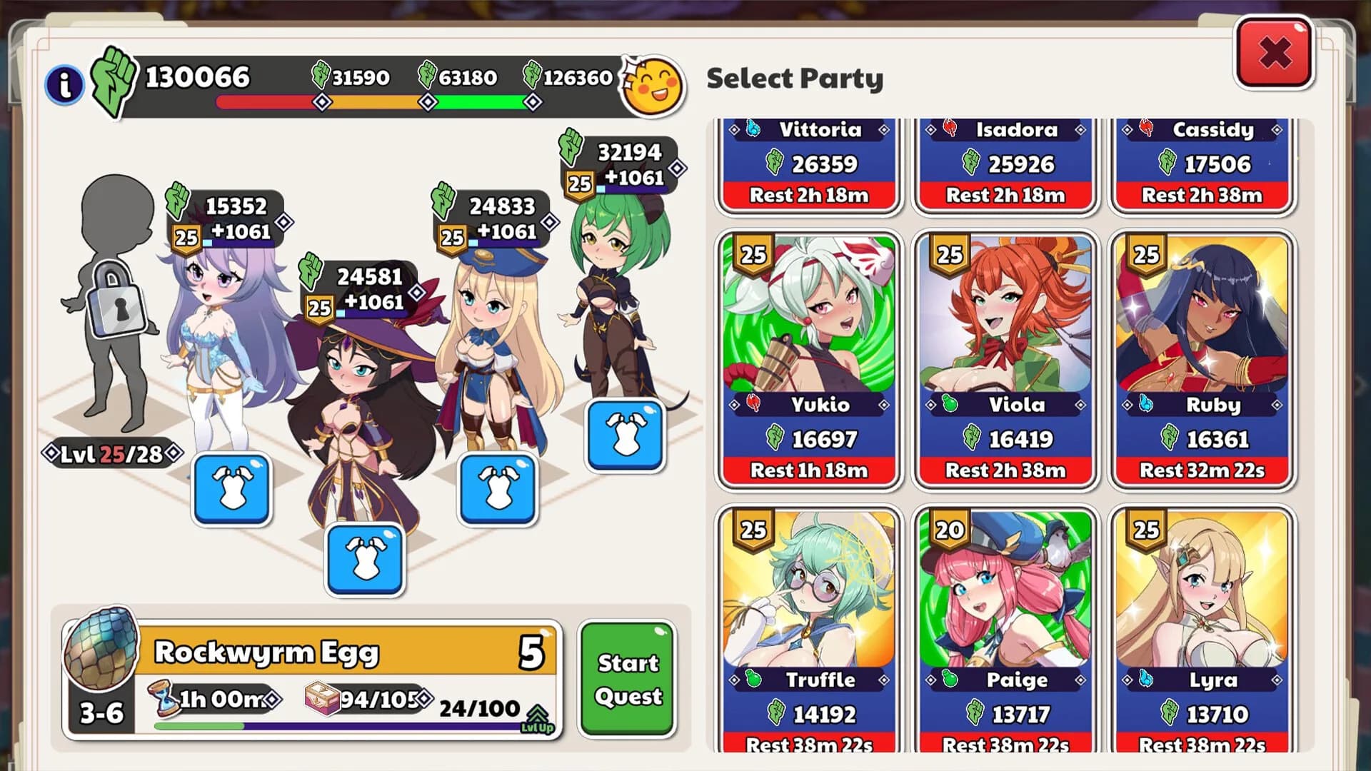 Waifu Shop görsel 8