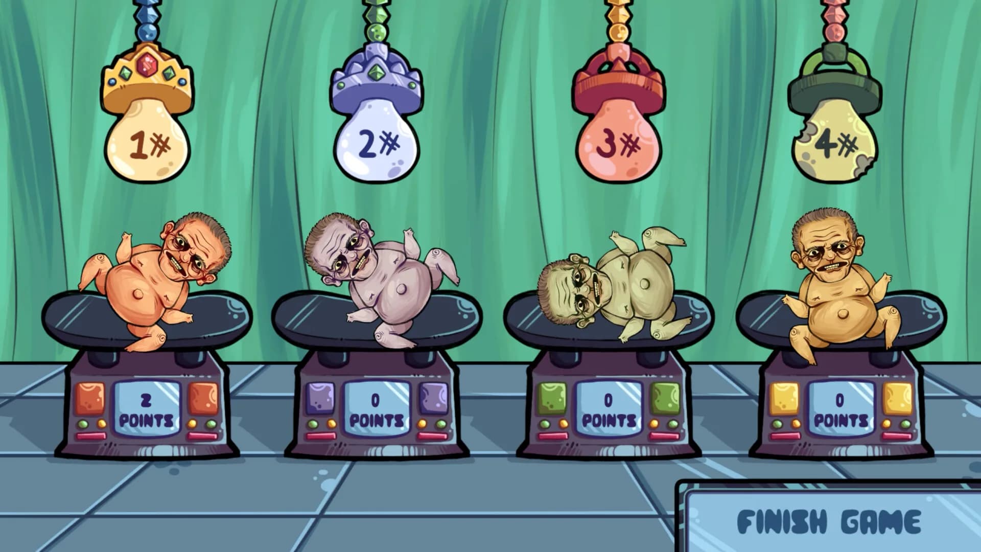 Foetality: Fetus Deletus görsel 4