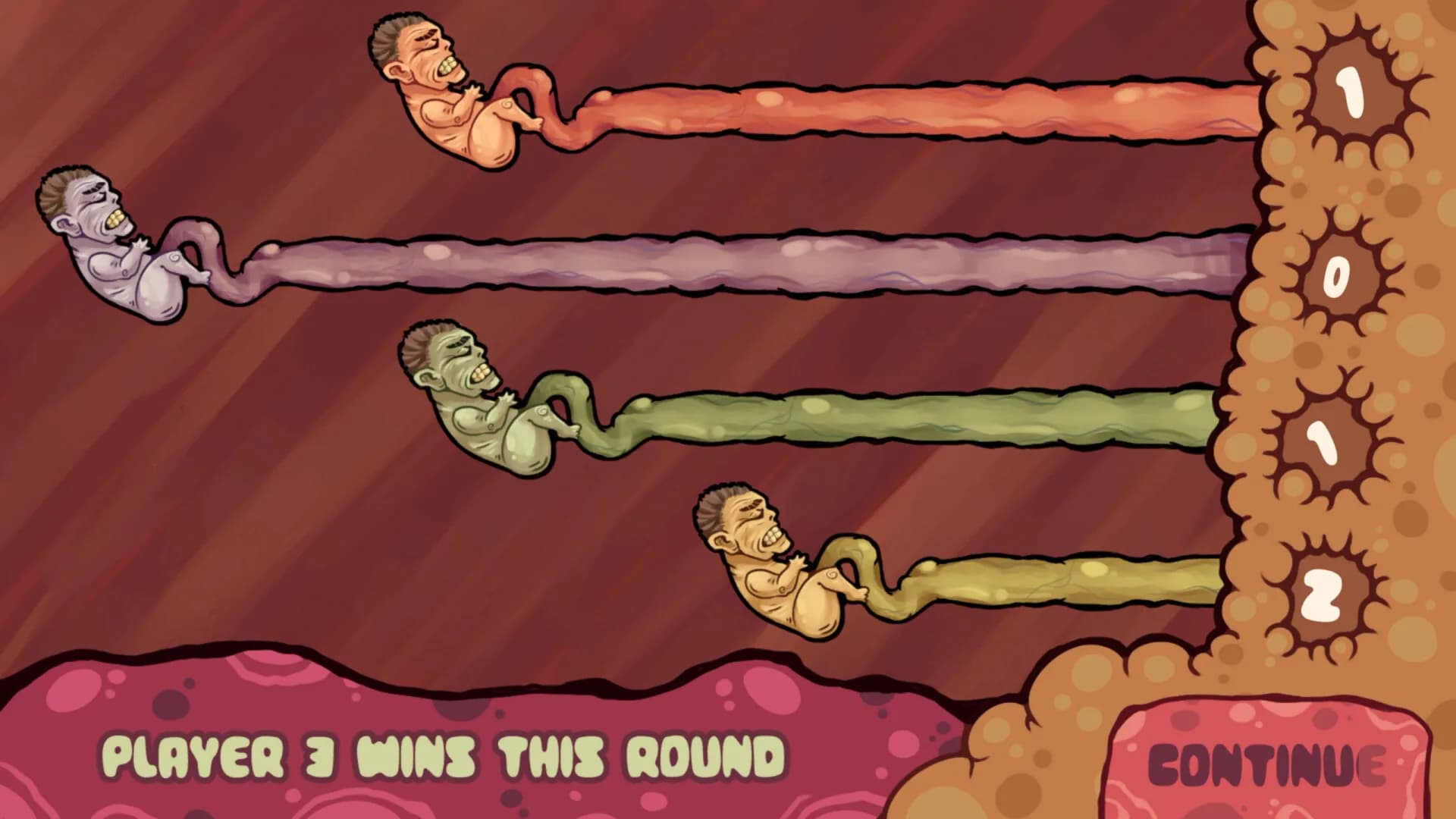 Foetality: Fetus Deletus görsel 8