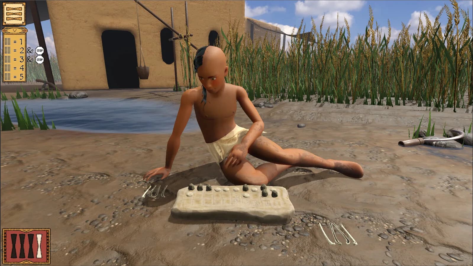 Senet: Households görsel 4