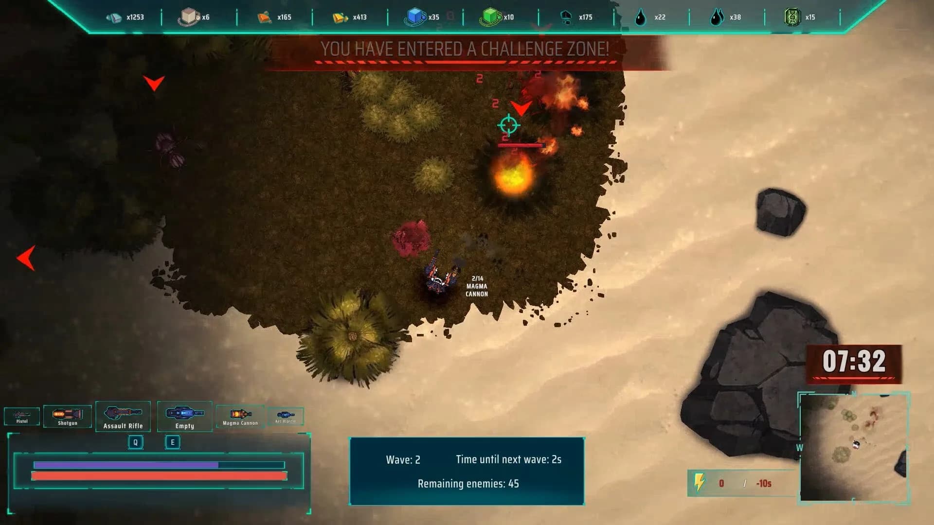 Planet Extincter görsel 4