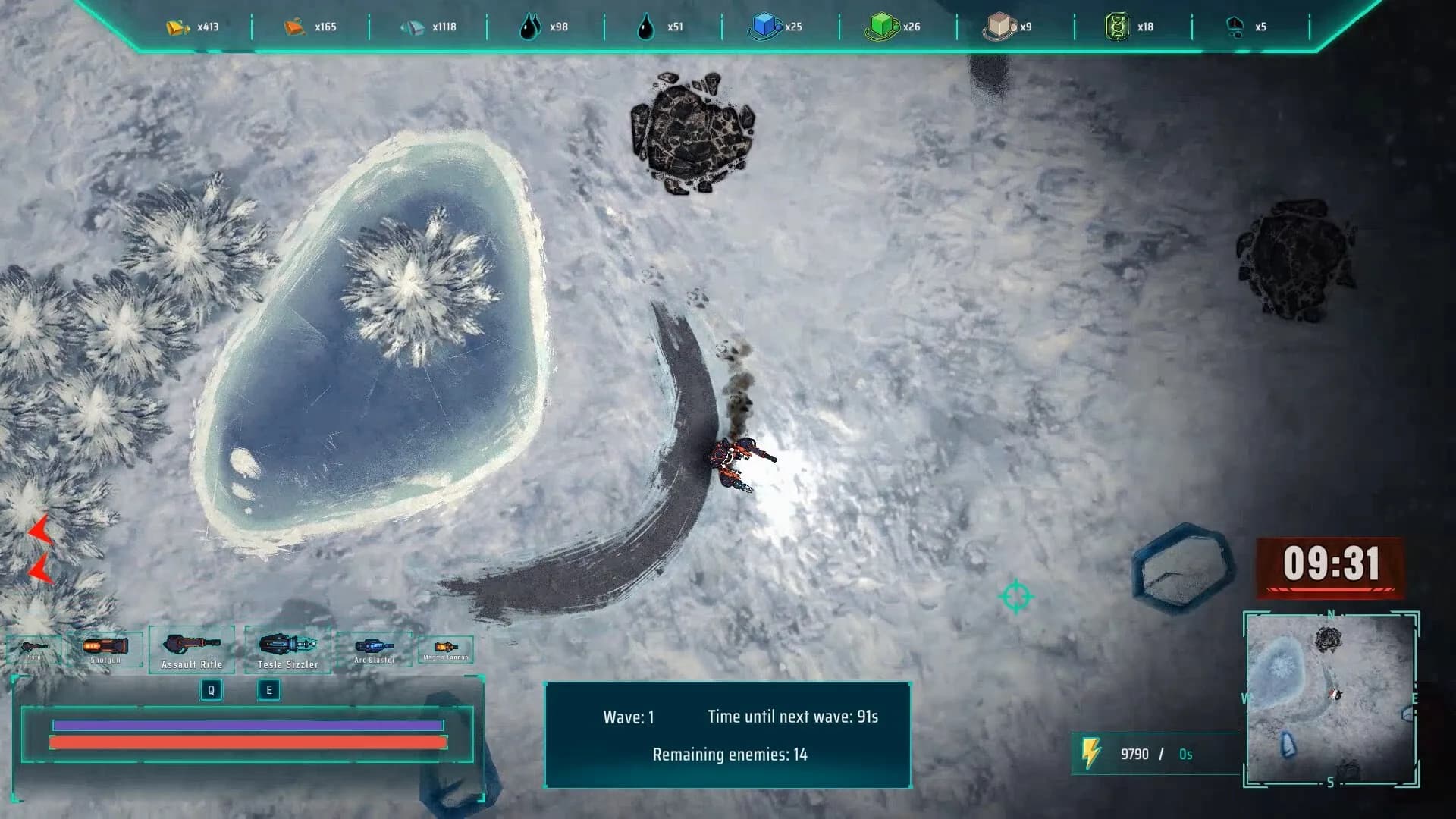 Planet Extincter görsel 5