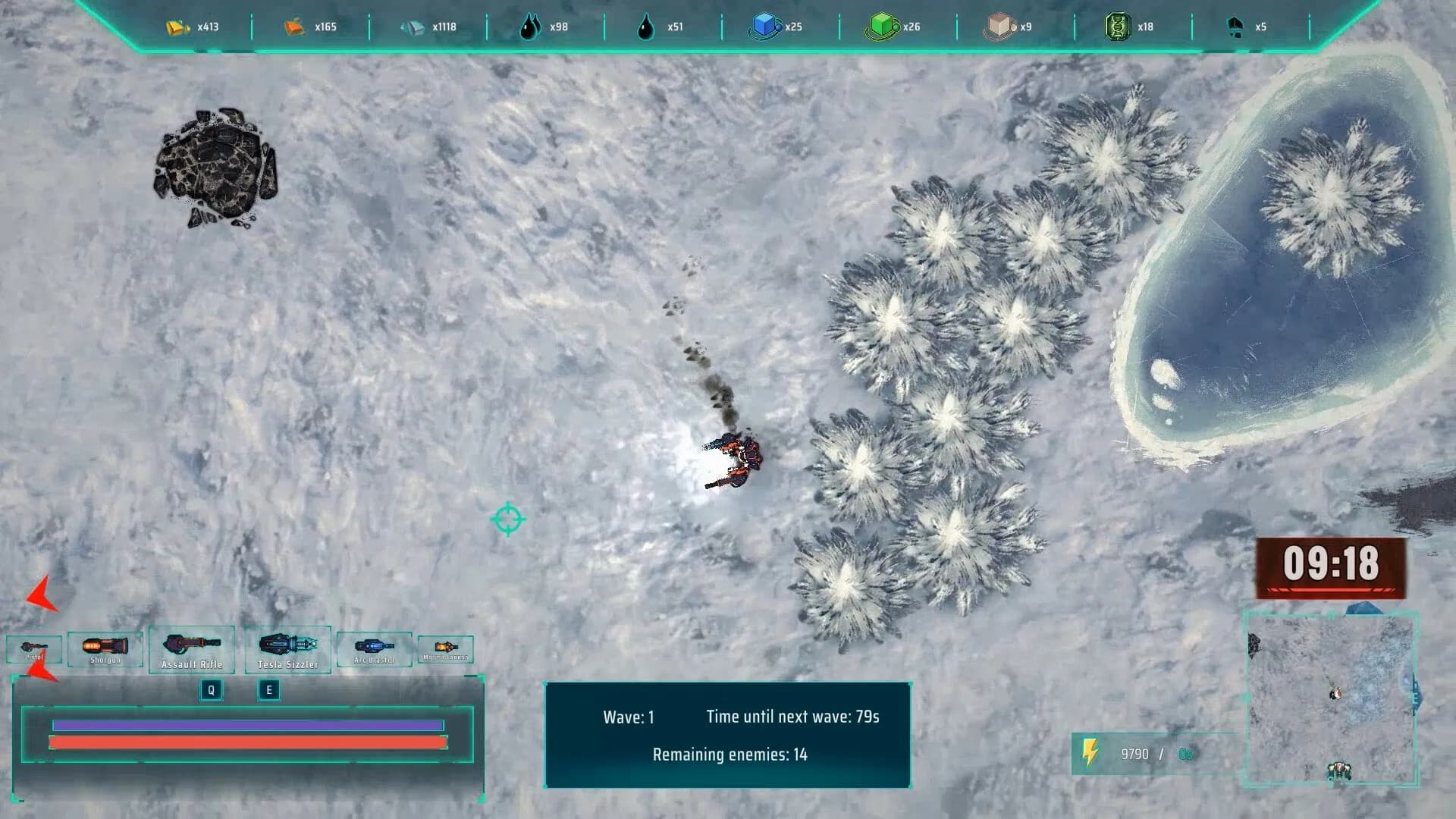 Planet Extincter görsel 9