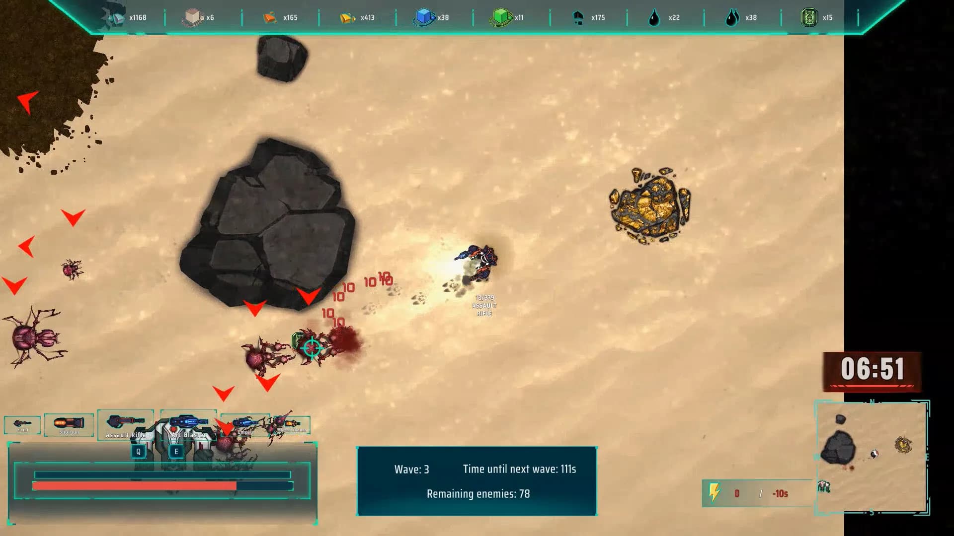 Planet Extincter görsel 10
