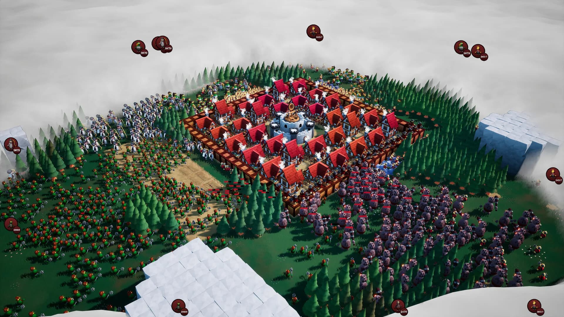 Dwarven Rampart görsel 3
