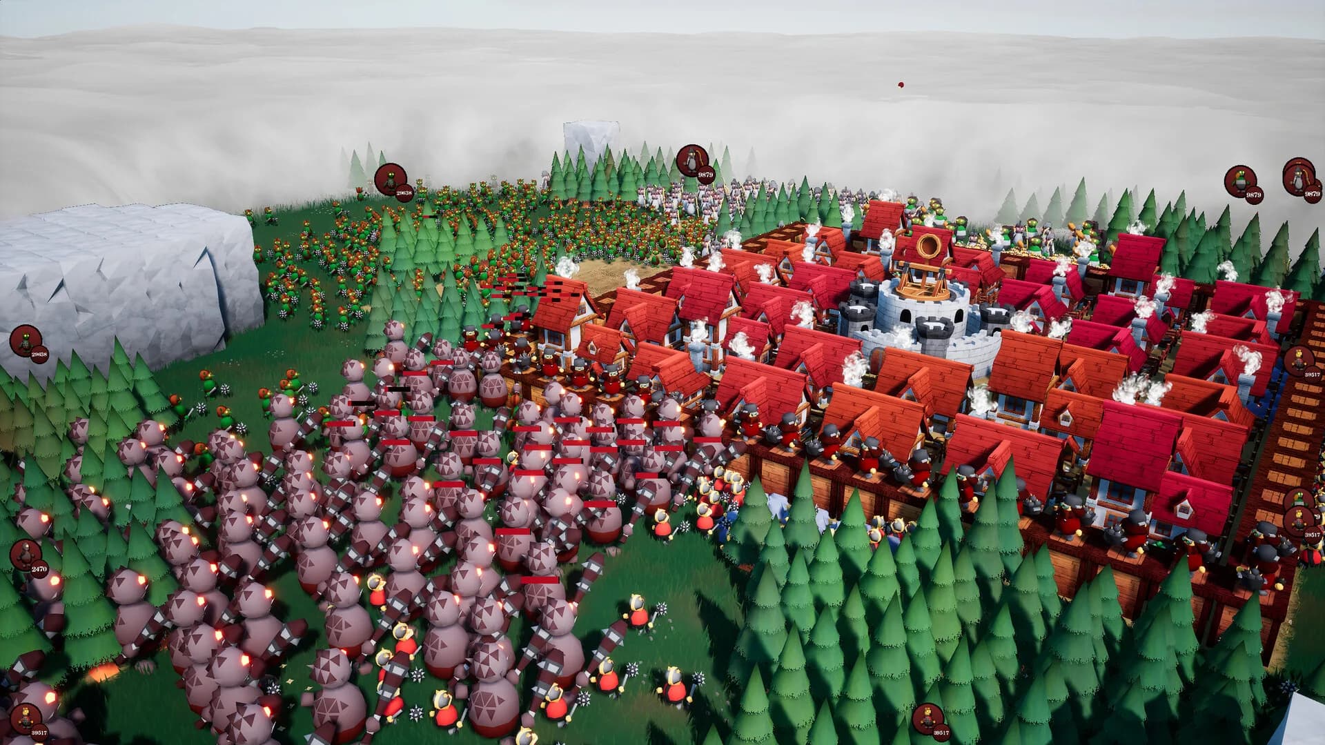 Dwarven Rampart görsel 9
