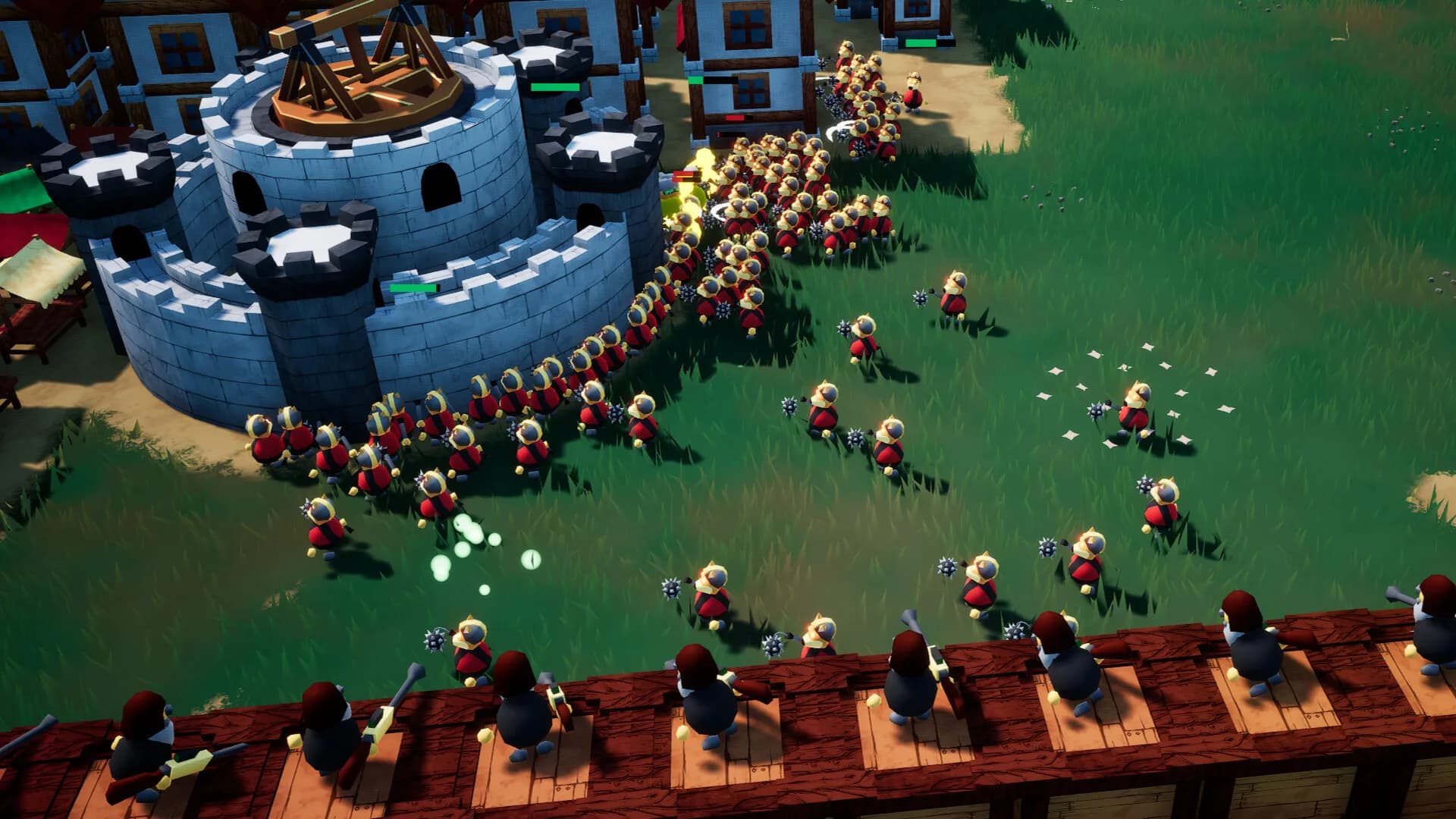 Dwarven Rampart görsel 10
