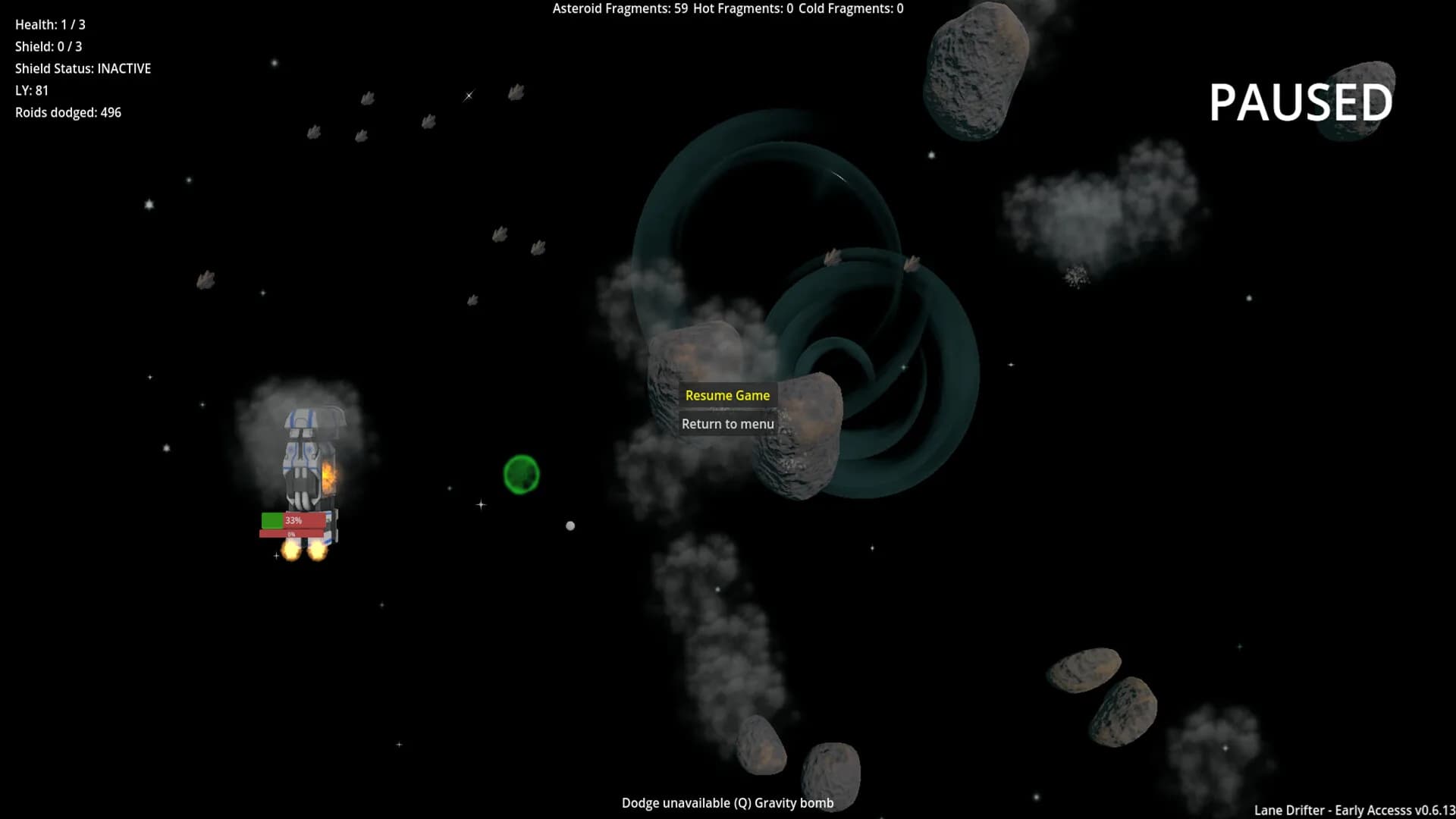 Lane Drifter görsel 5