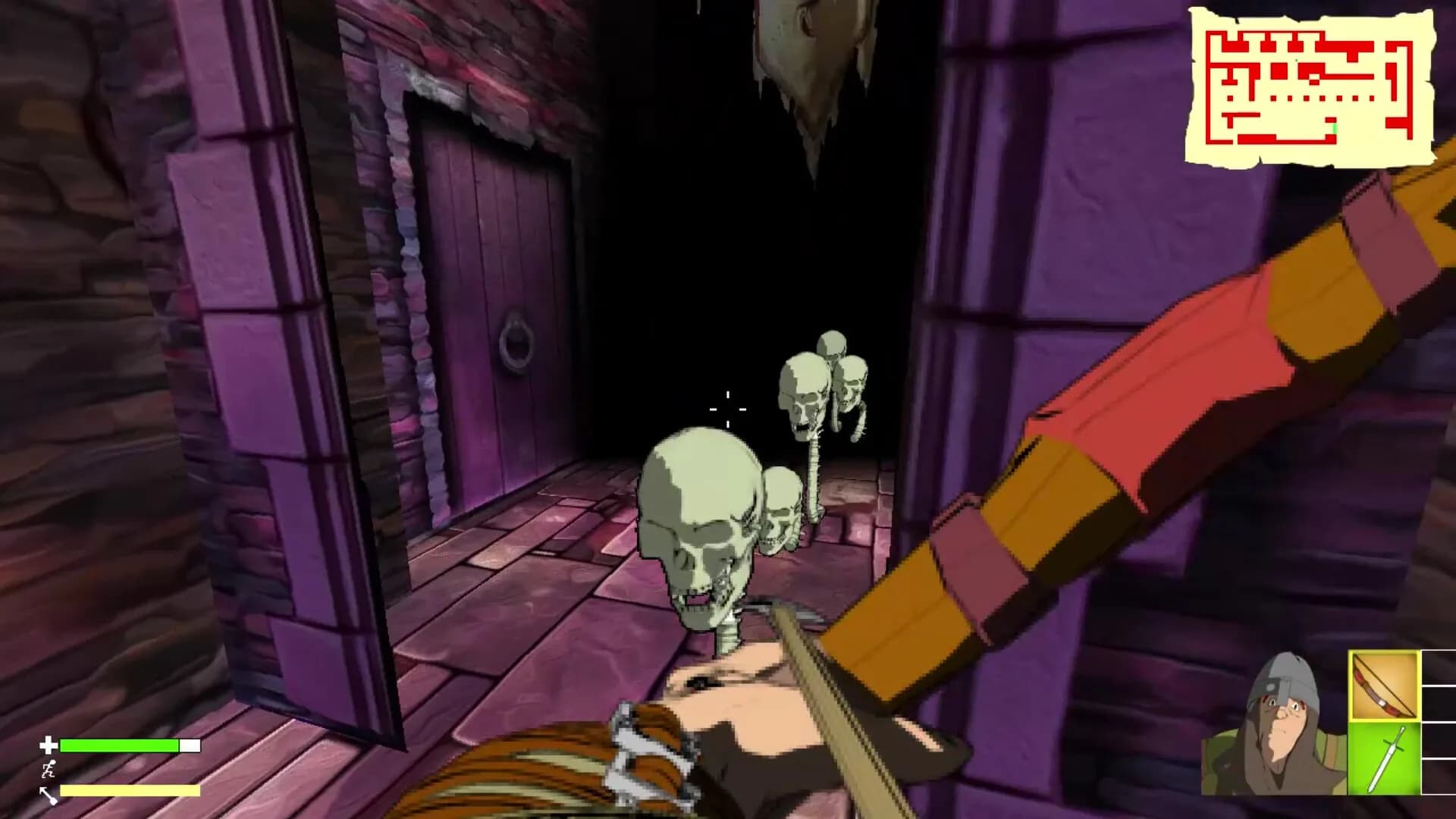 DUNGEON!: Order of the Raven görsel 13