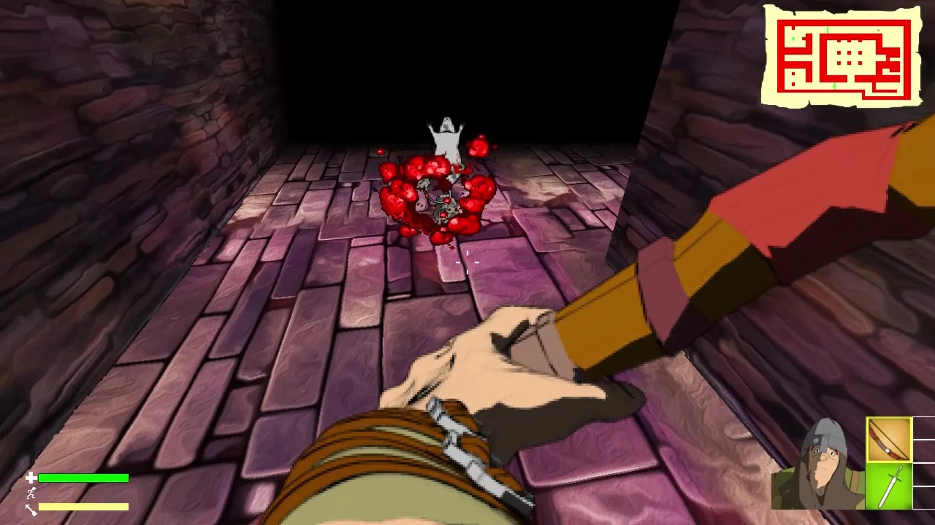 DUNGEON!: Order of the Raven görsel 4