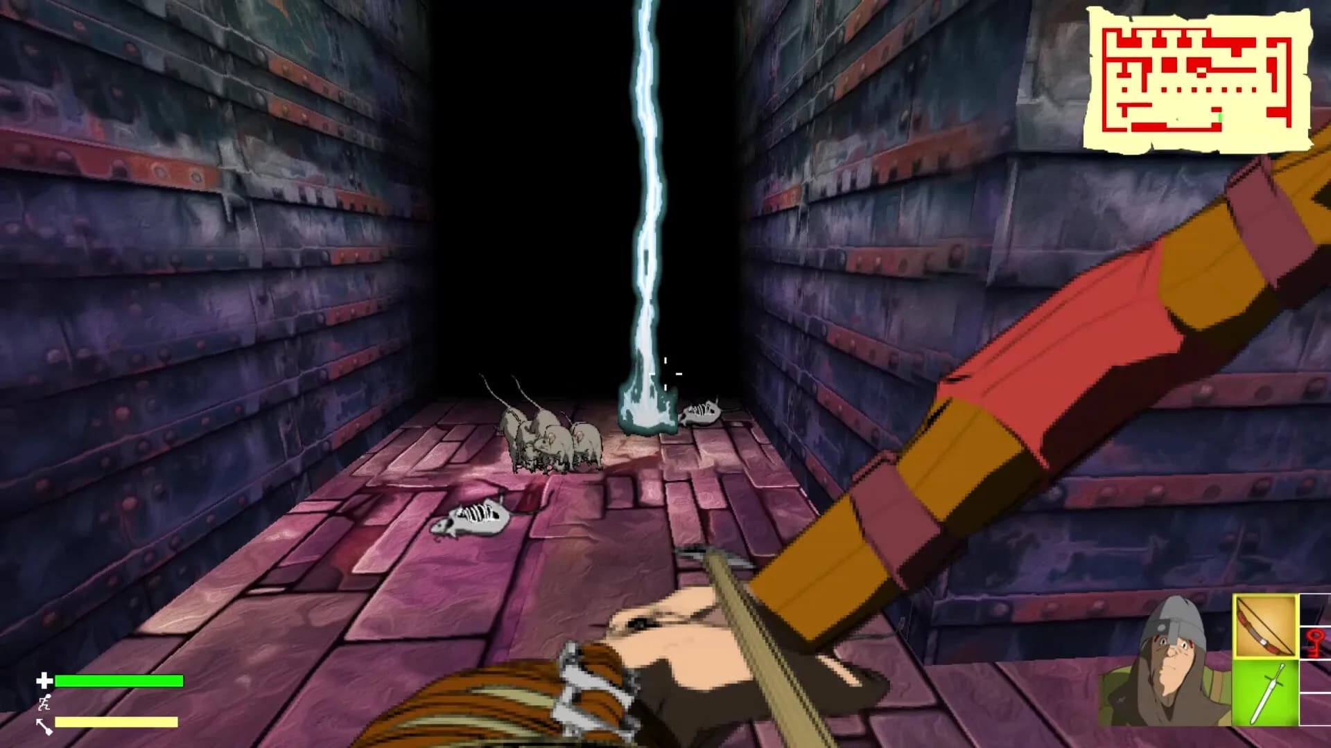 DUNGEON!: Order of the Raven görsel 22