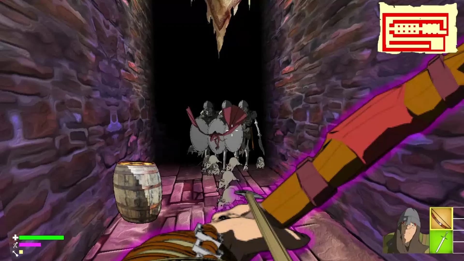 DUNGEON!: Order of the Raven görsel 6