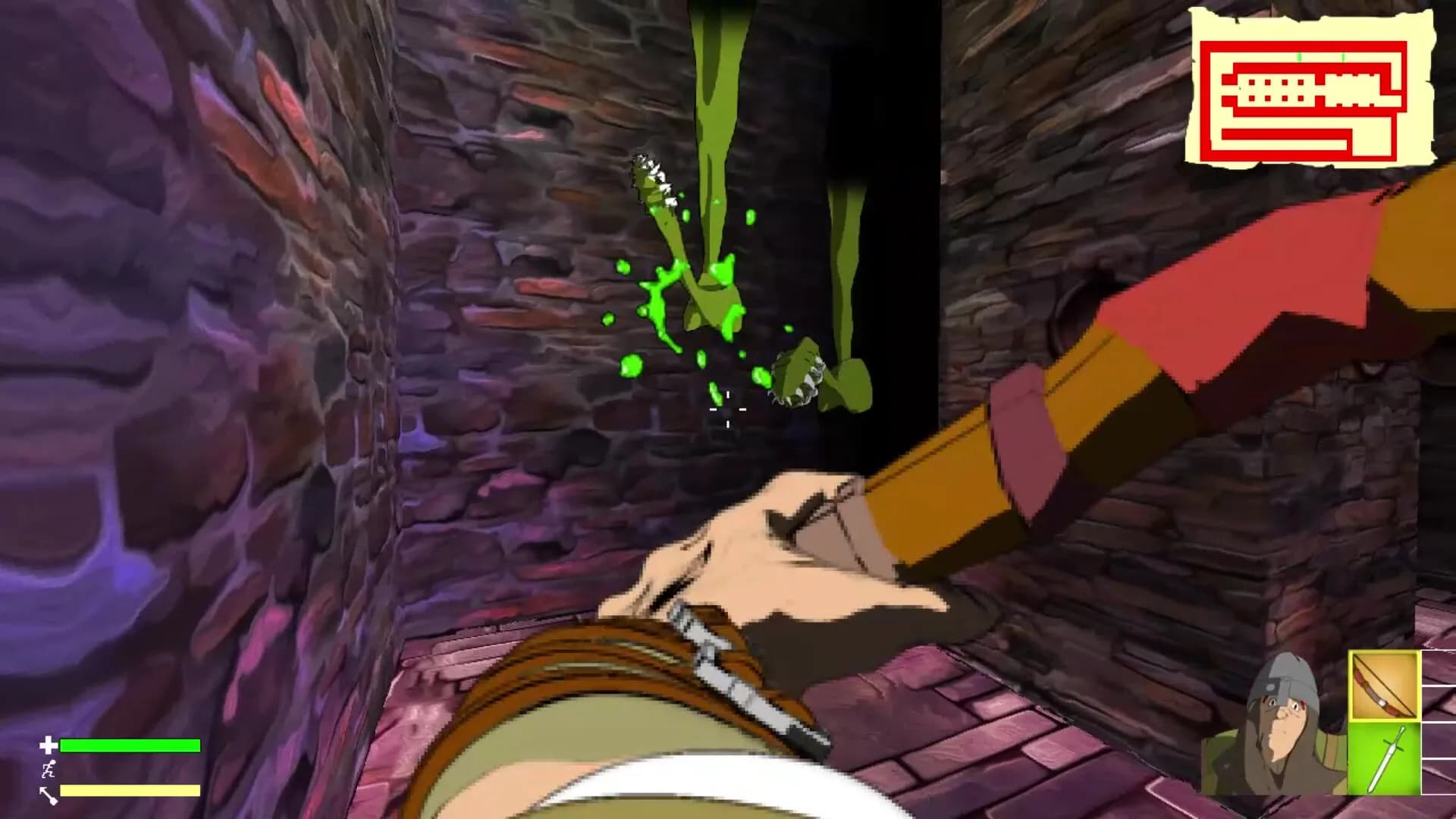 DUNGEON!: Order of the Raven görsel 8
