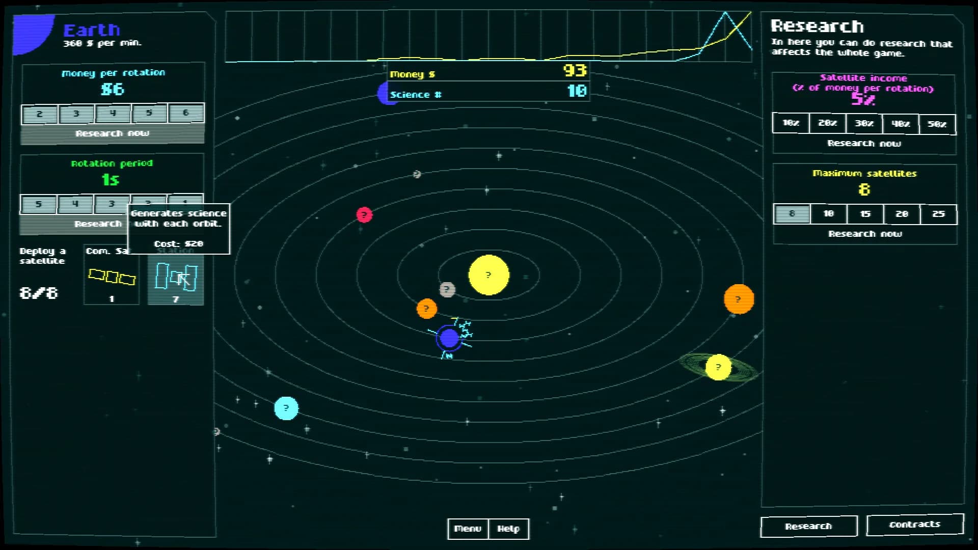 Incremental Orbits görsel 2