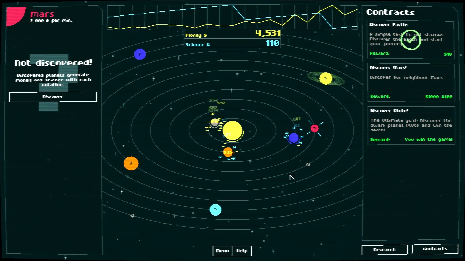 Incremental Orbits görsel 6