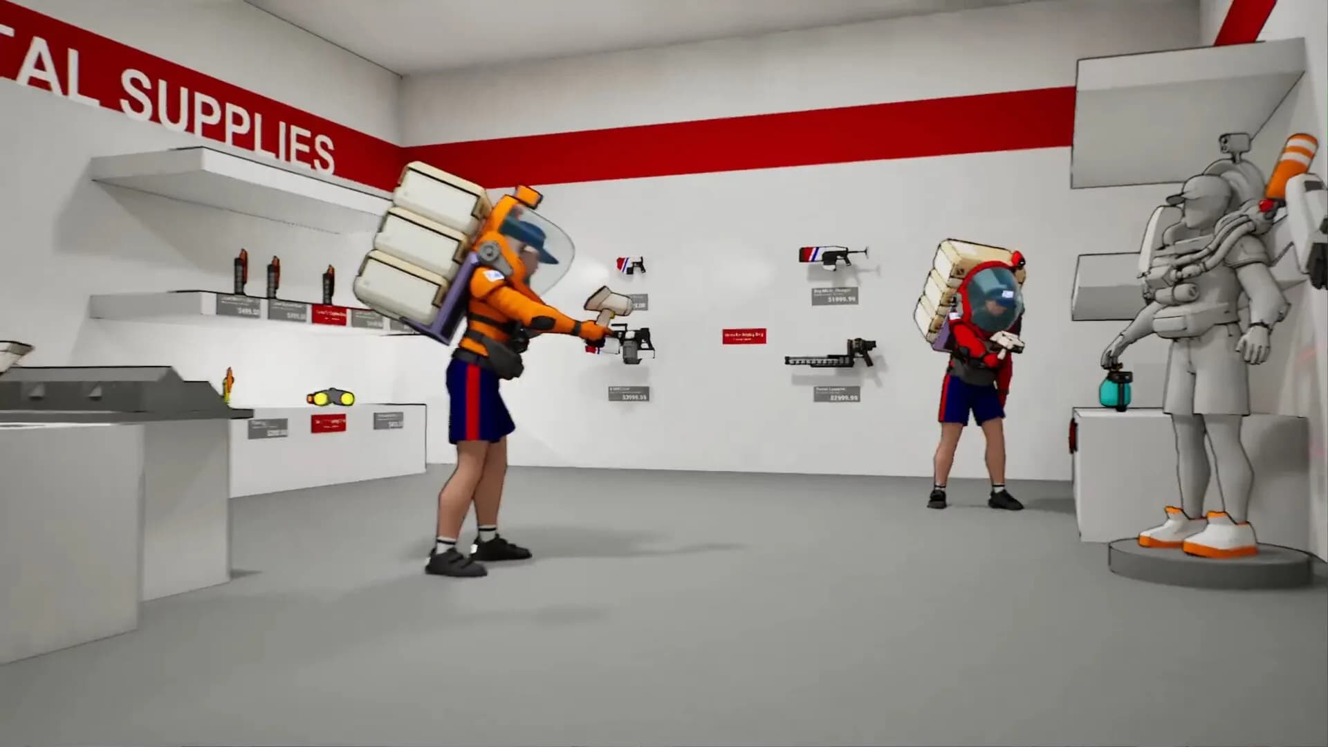 Pan-Galactic Postal Service görsel 6