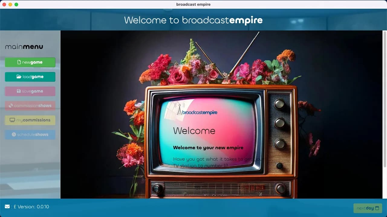 Broadcast Empire görsel 2