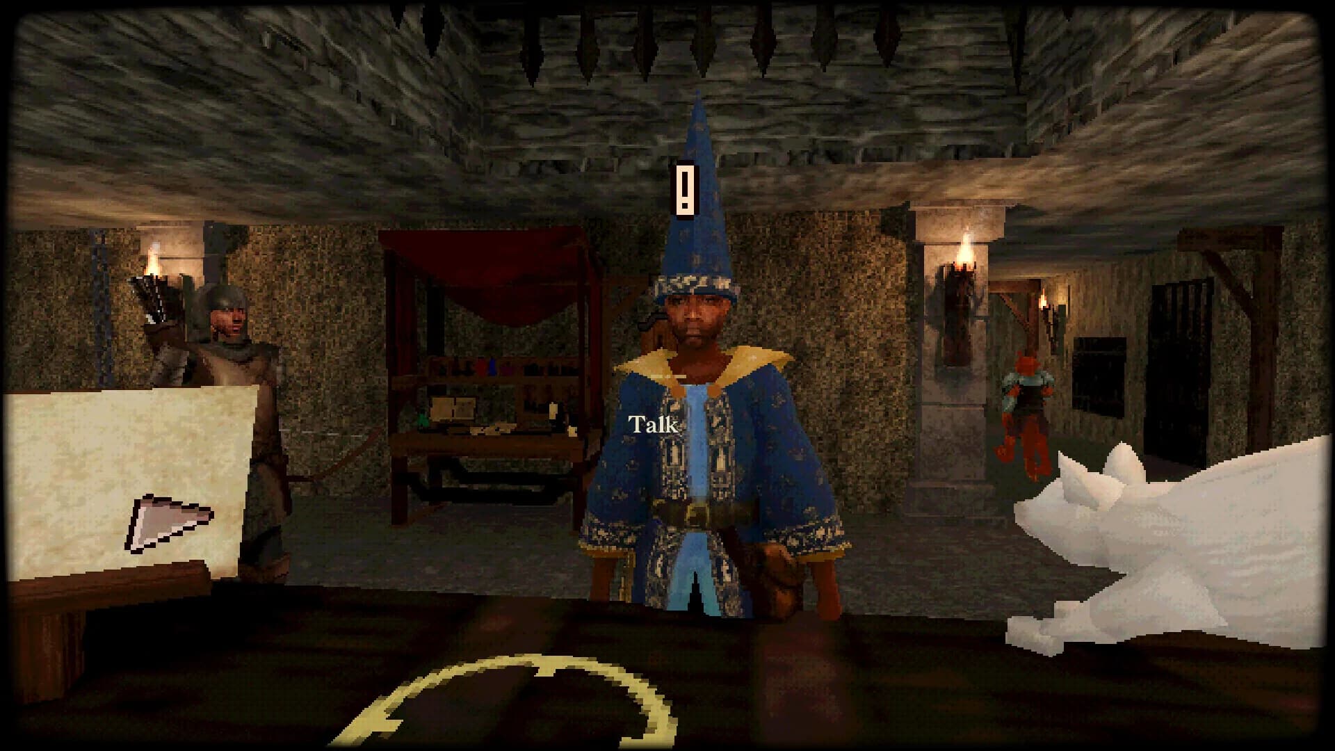 Dungeon Bodega Simulator görsel 2