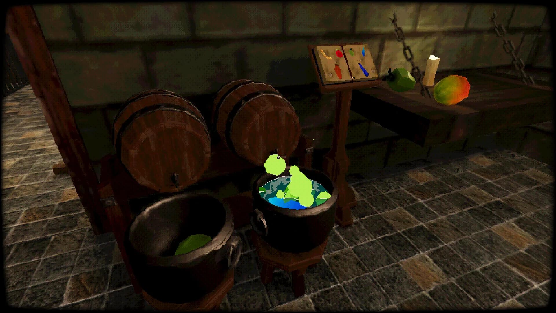 Dungeon Bodega Simulator görsel 5